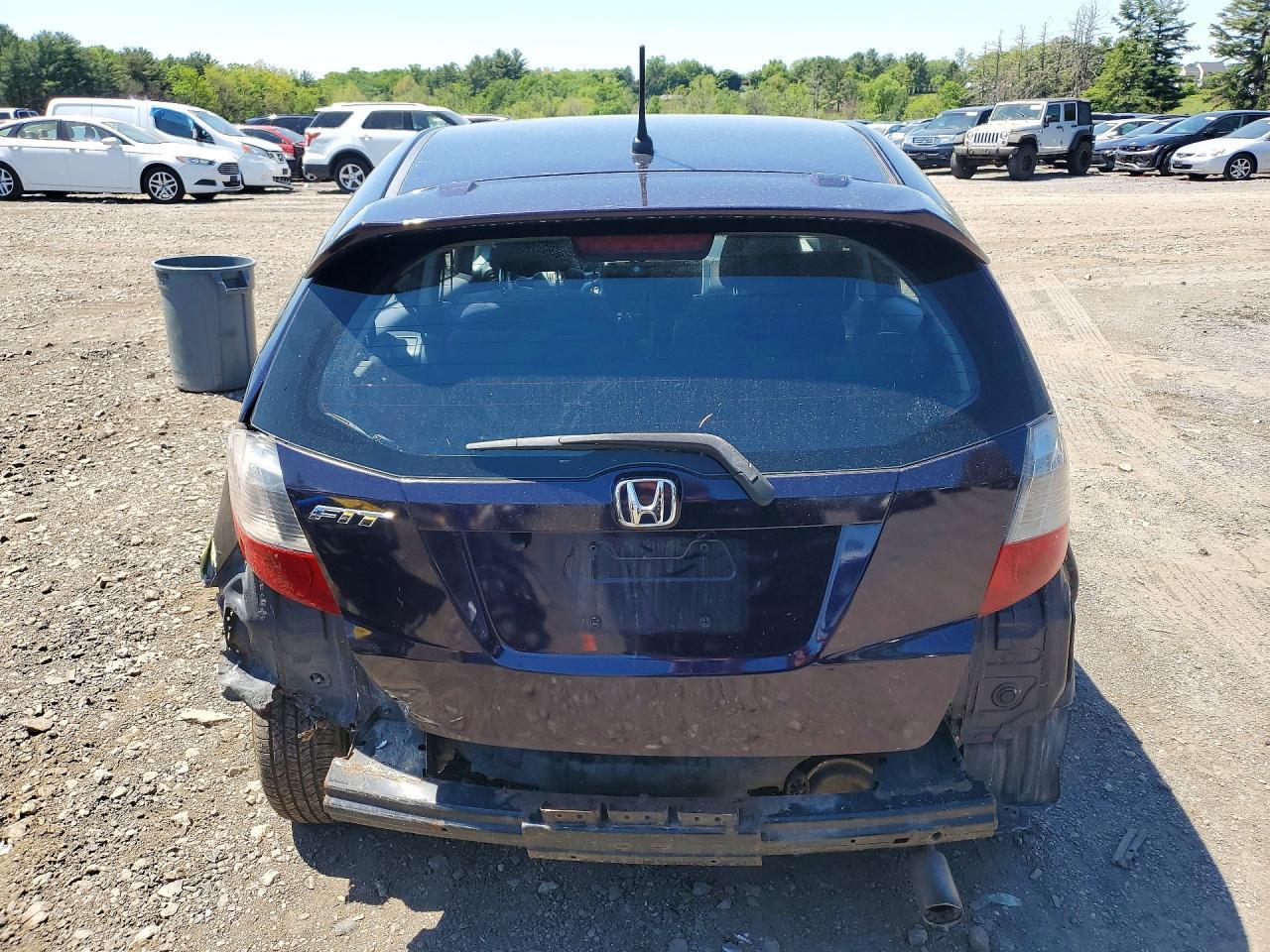 2009 Honda Fit Sport - Image 6