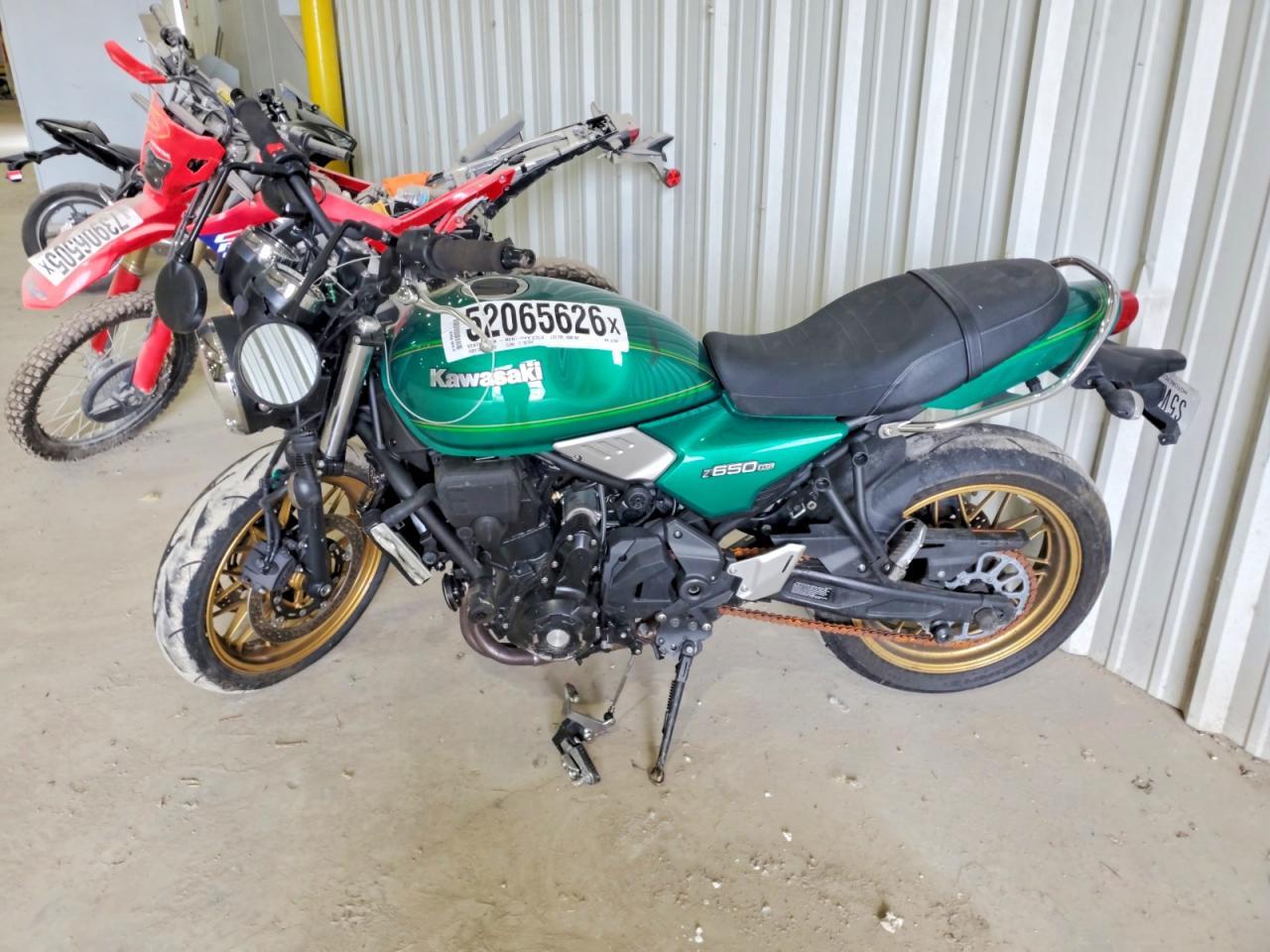 2022 Kawasaki Er650 M - Image 3