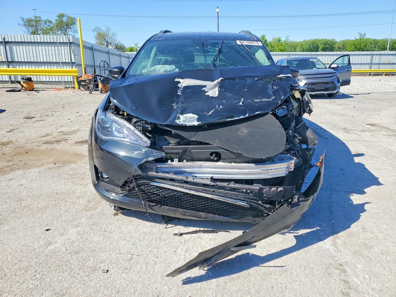 2018 Chrysler Pacifica Touring L - Фото 5