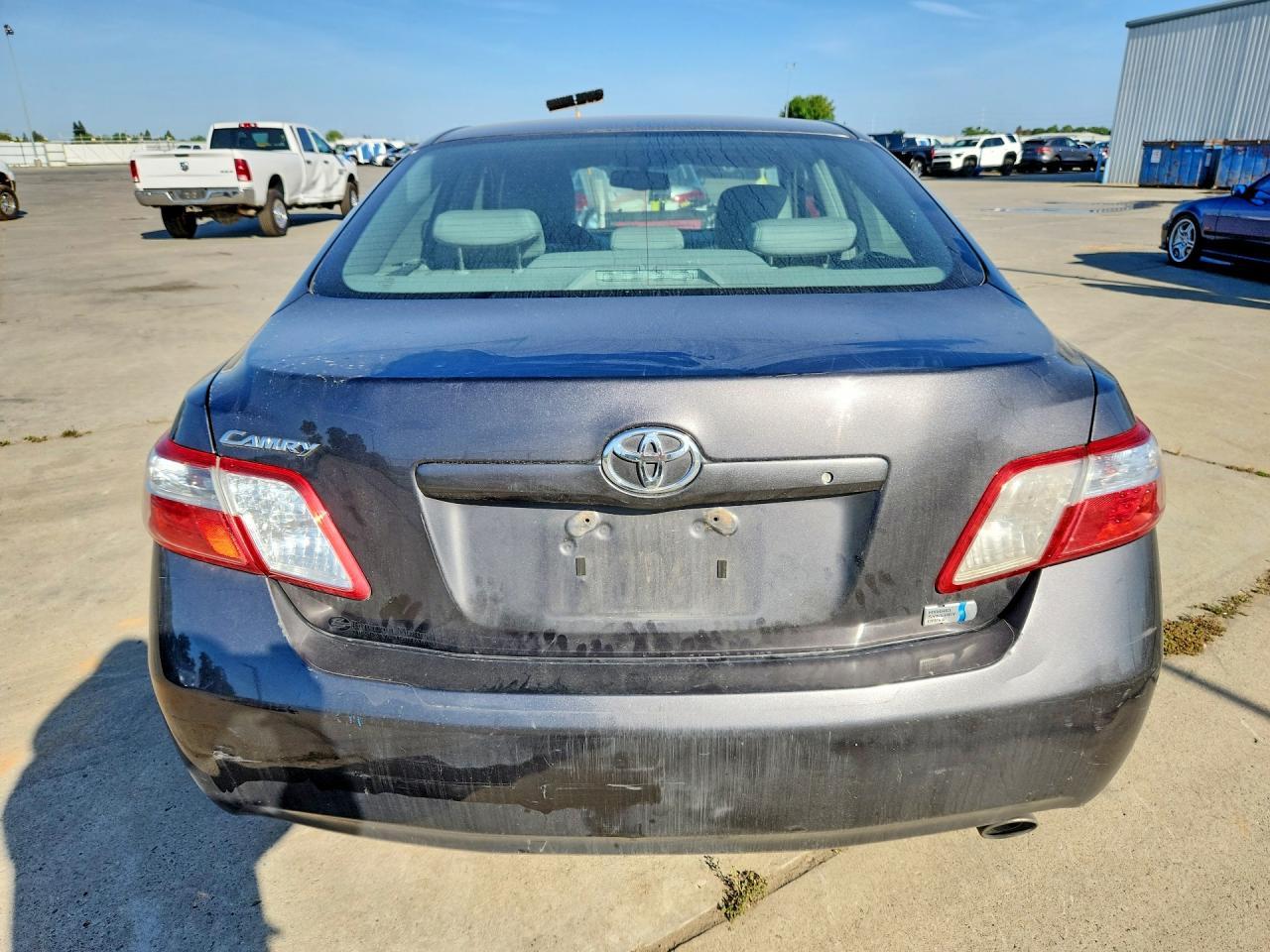 2009 Toyota Camry Hybrid - Image 6
