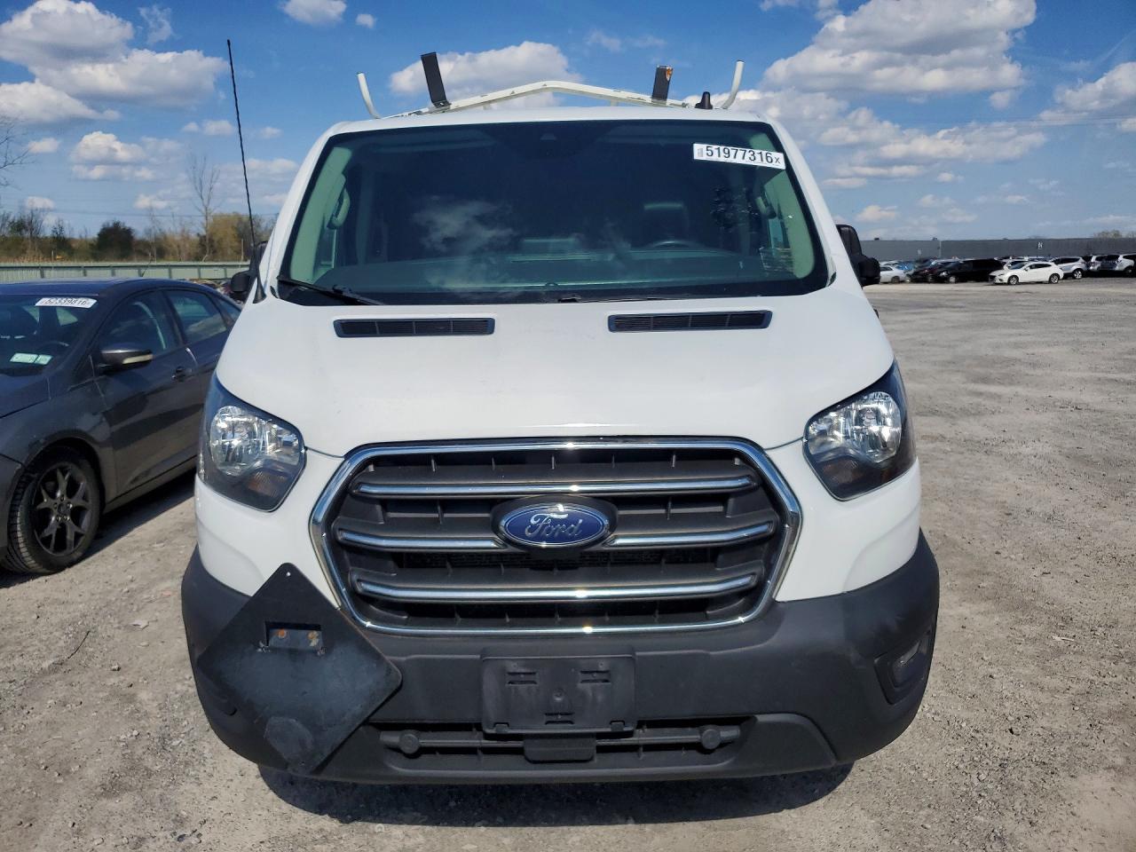 2020 Ford Transit 250 Delivery Van - Фото 5