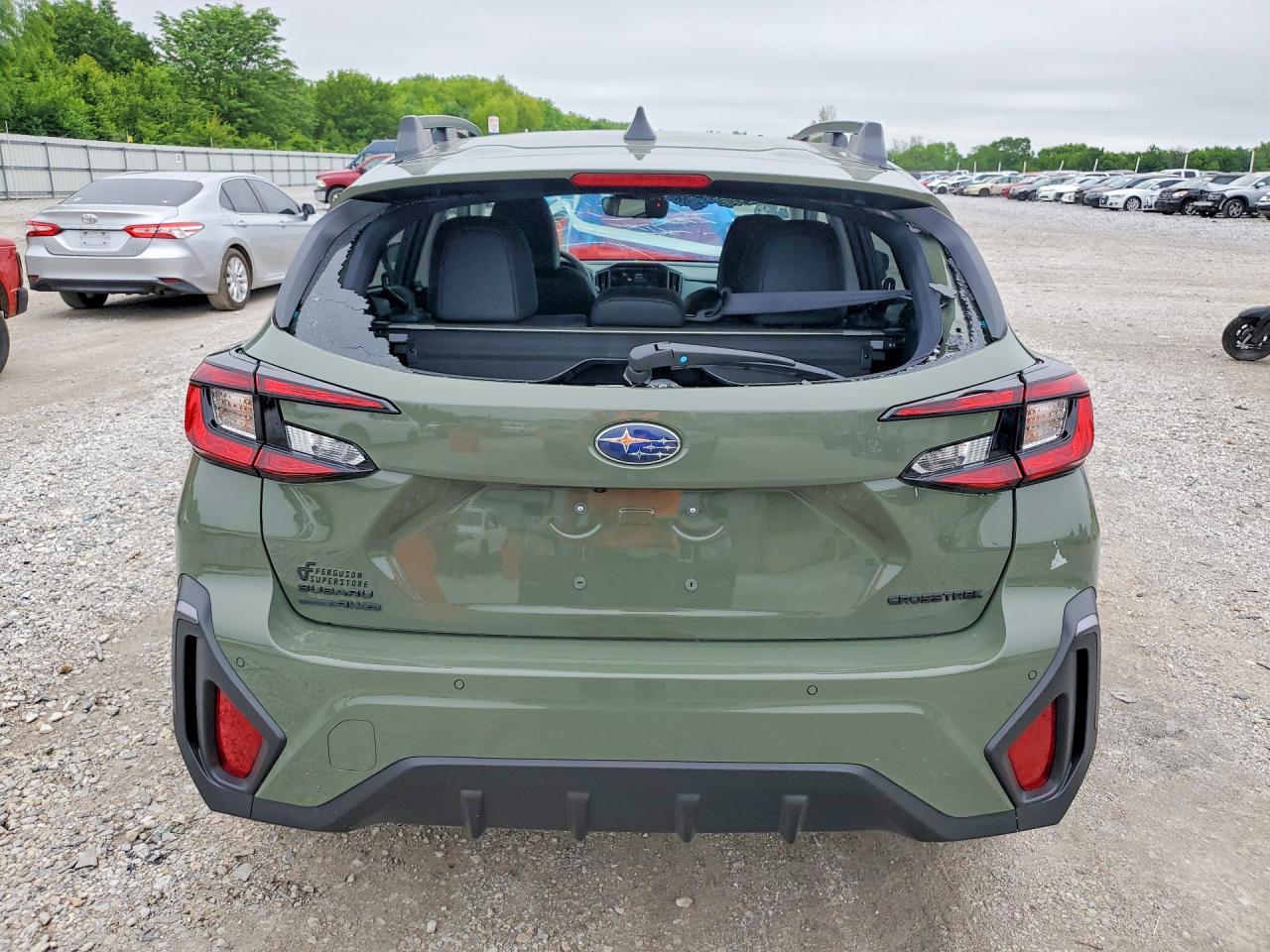 2026 Subaru Crosstrek Limited - Image 6