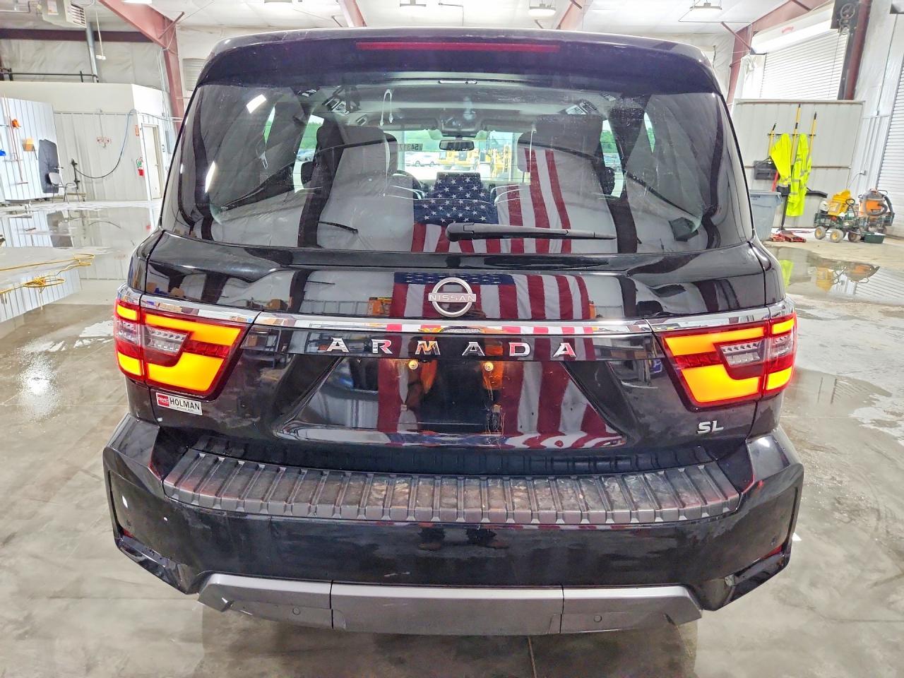 2021 Nissan Armada Sl - Фото 6