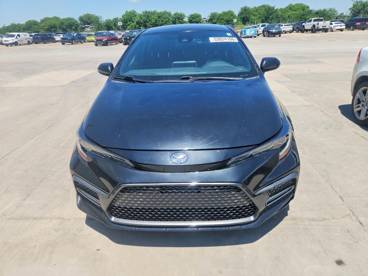 2020 Toyota Corolla Se - Image 5