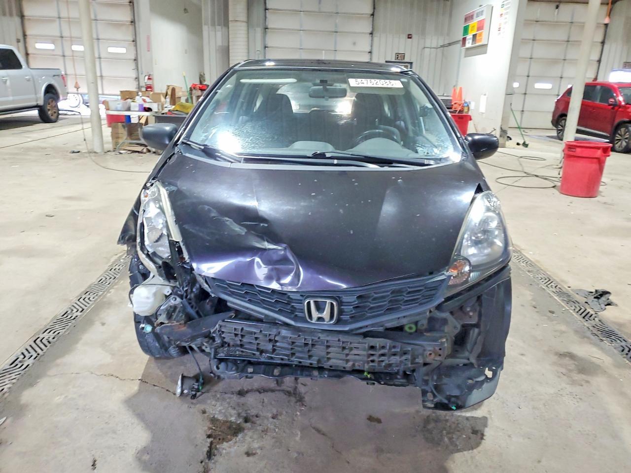 2013 Honda Fit Sport - Фото 5