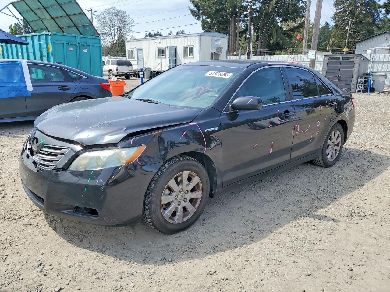 2009 Toyota Camry Hybrid