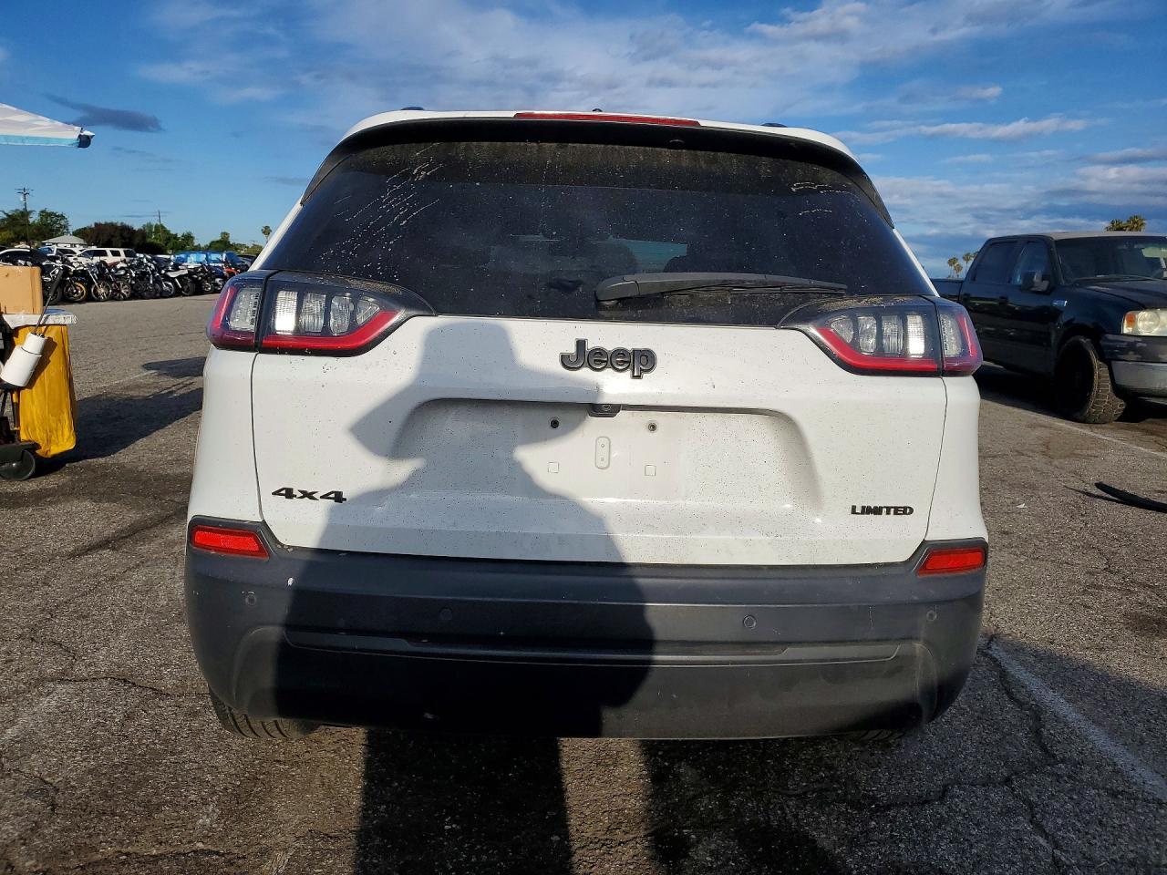 2019 Jeep Cherokee Latitude Plus - Фото 6