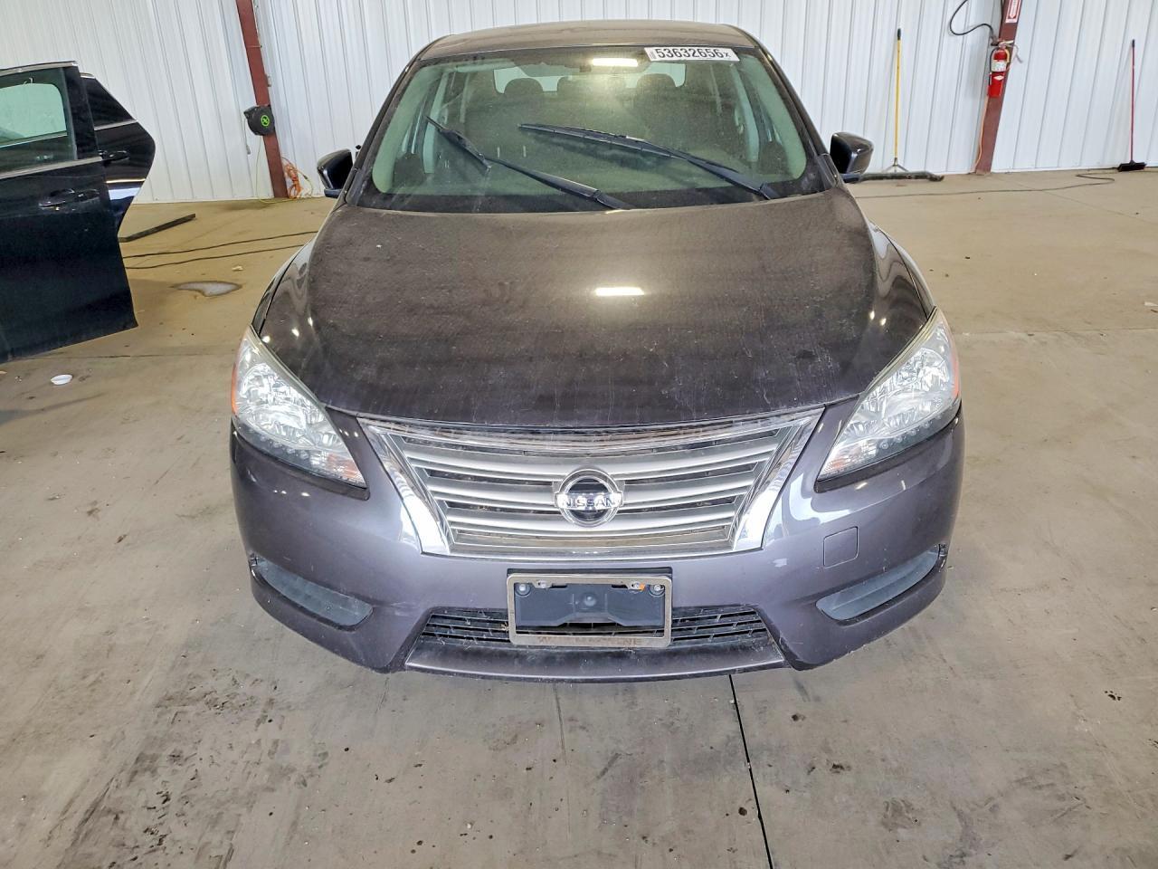 2013 Nissan Sentra - Фото 5