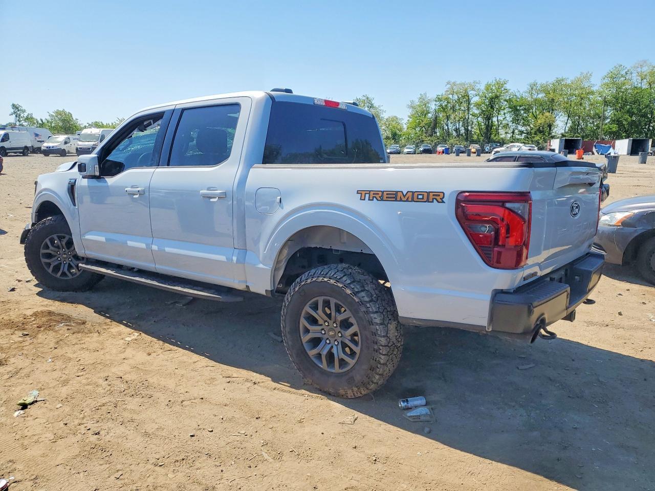 2025 Ford F150 Tremor - Фото 2