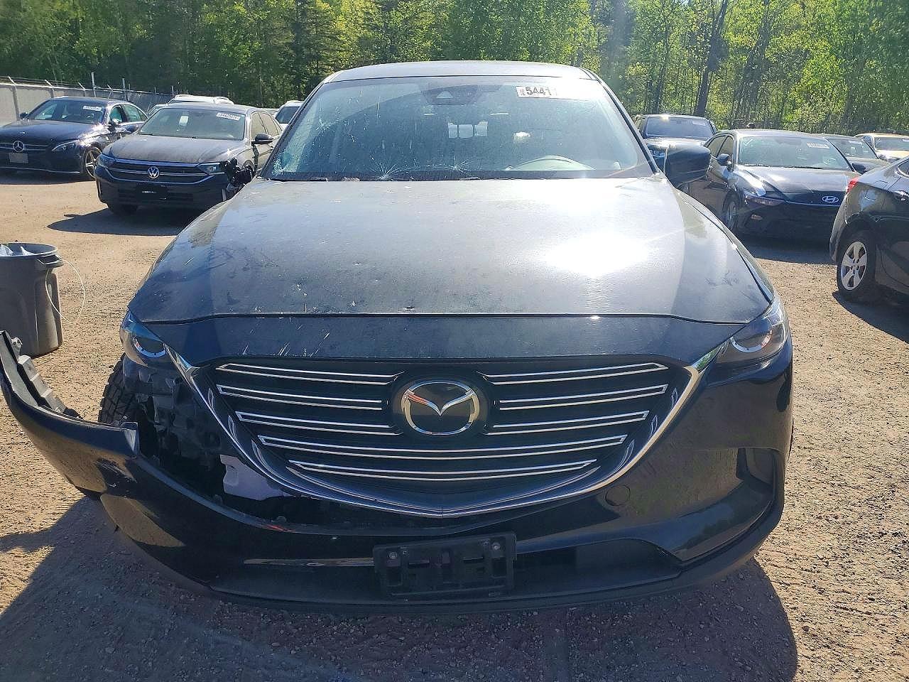 2021 Mazda Cx-9 Touring - Фото 5