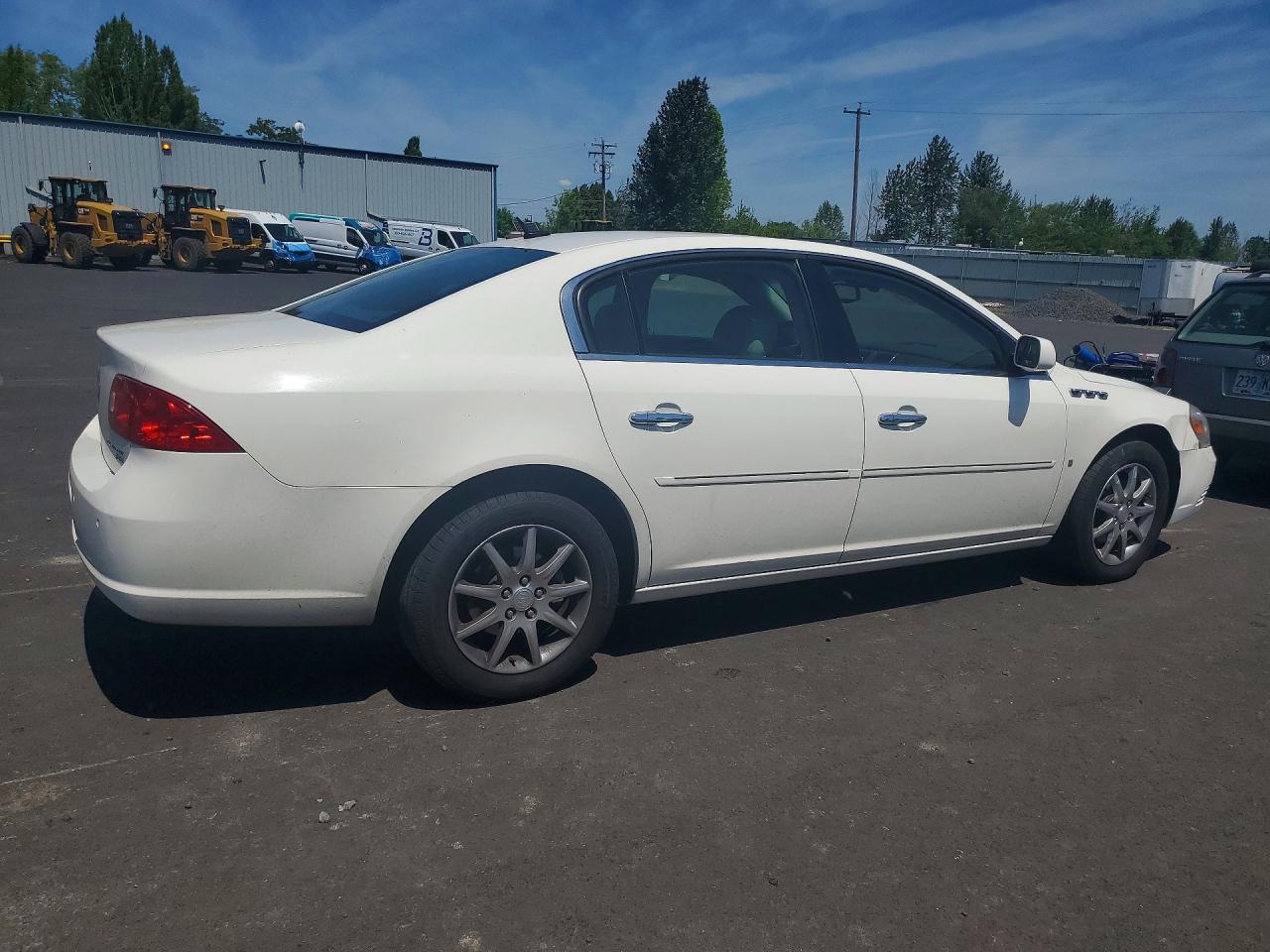 2008 Buick Lucerne Cxl - Image 3