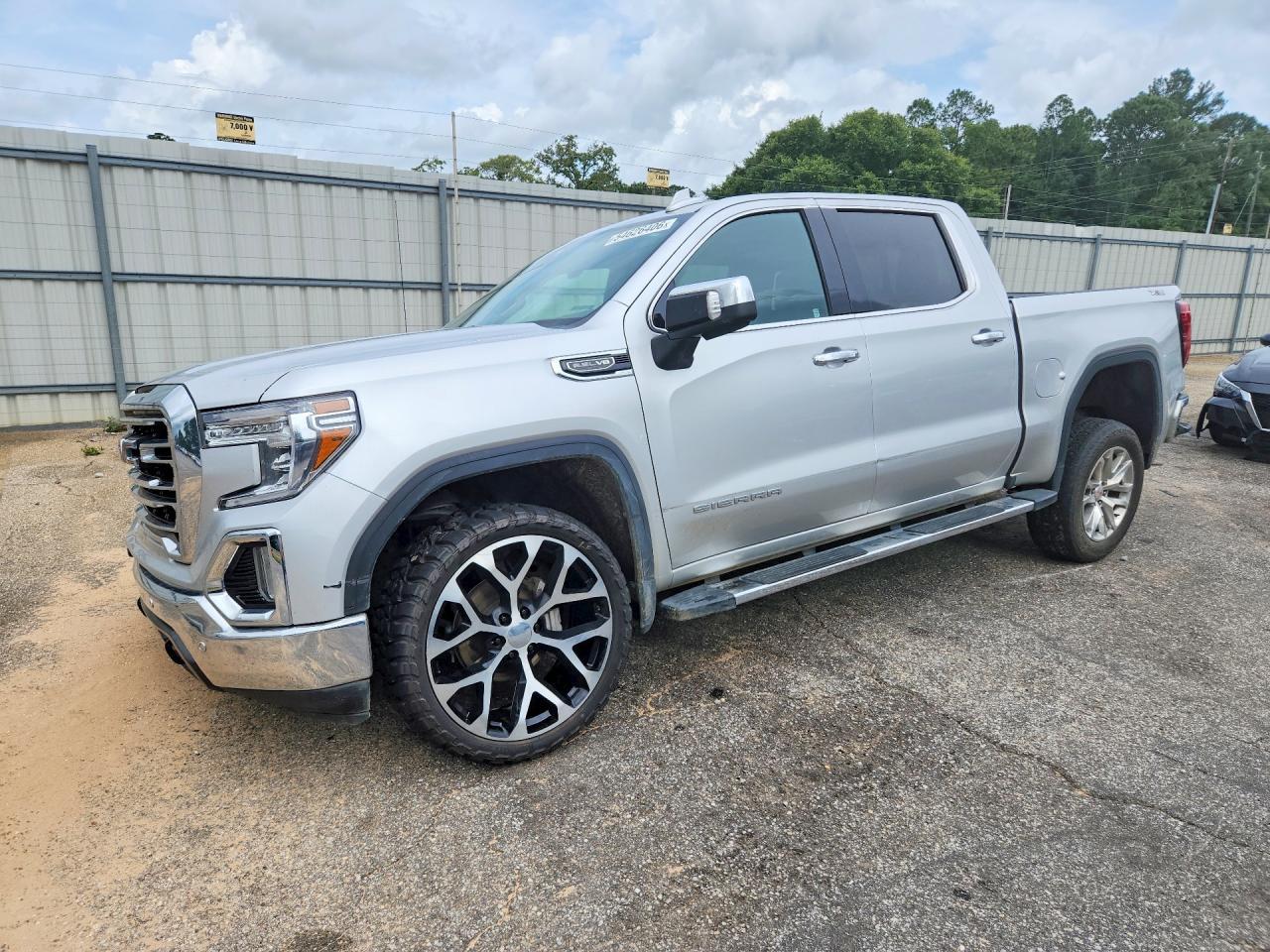 2022 GMC Sierra Limited K1500 Slt