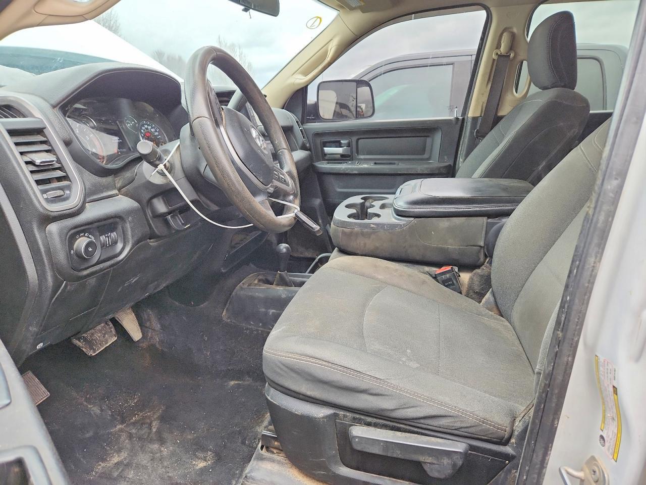2019 Ram 2500 Tradesman - Фото 7