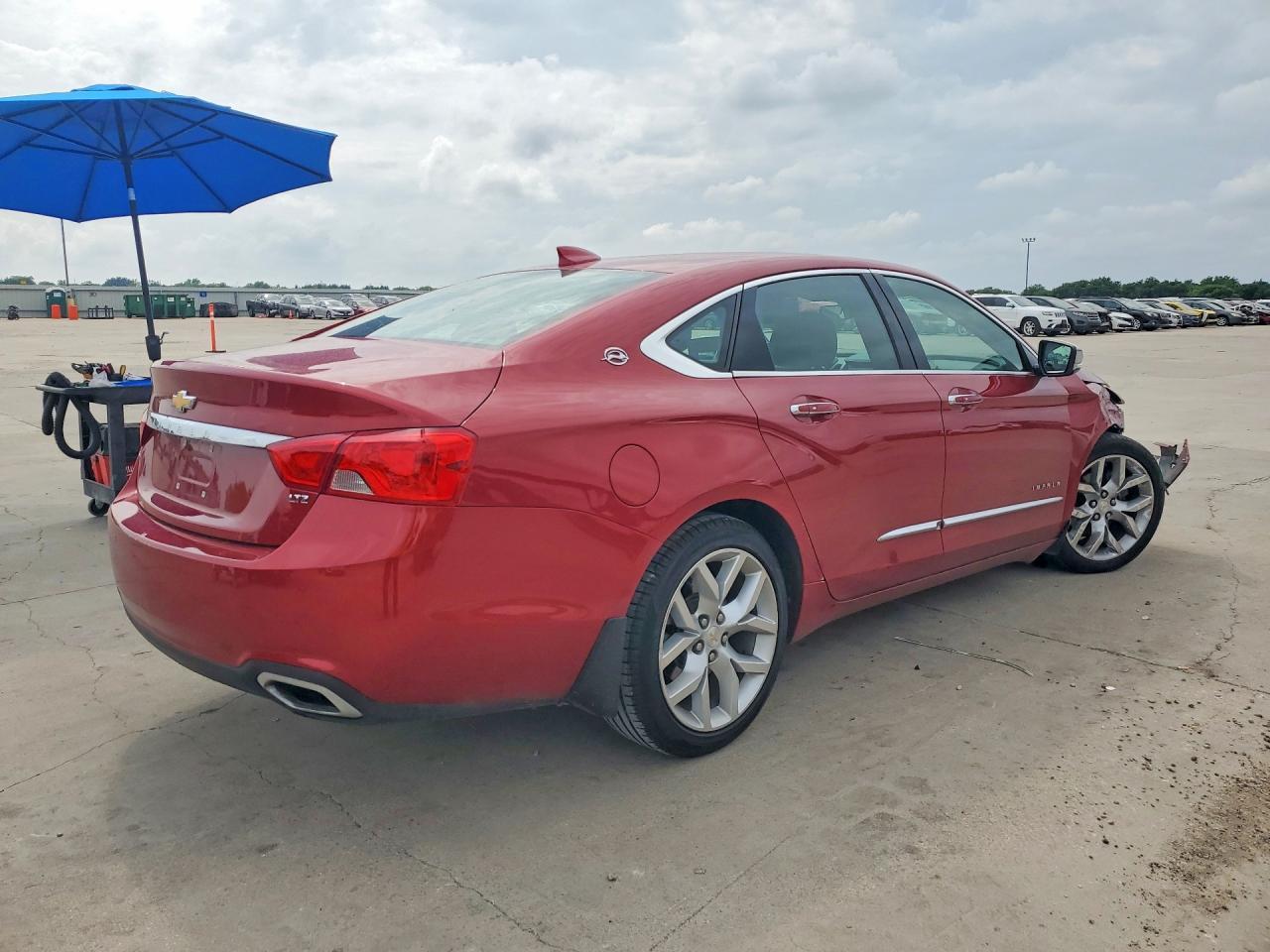 2015 Chevrolet Impala Ltz - Фото 3