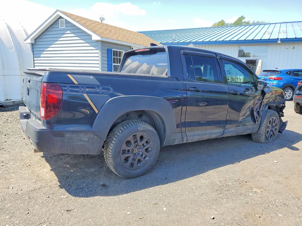 2021 Honda Ridgeline Sport - Фото 3