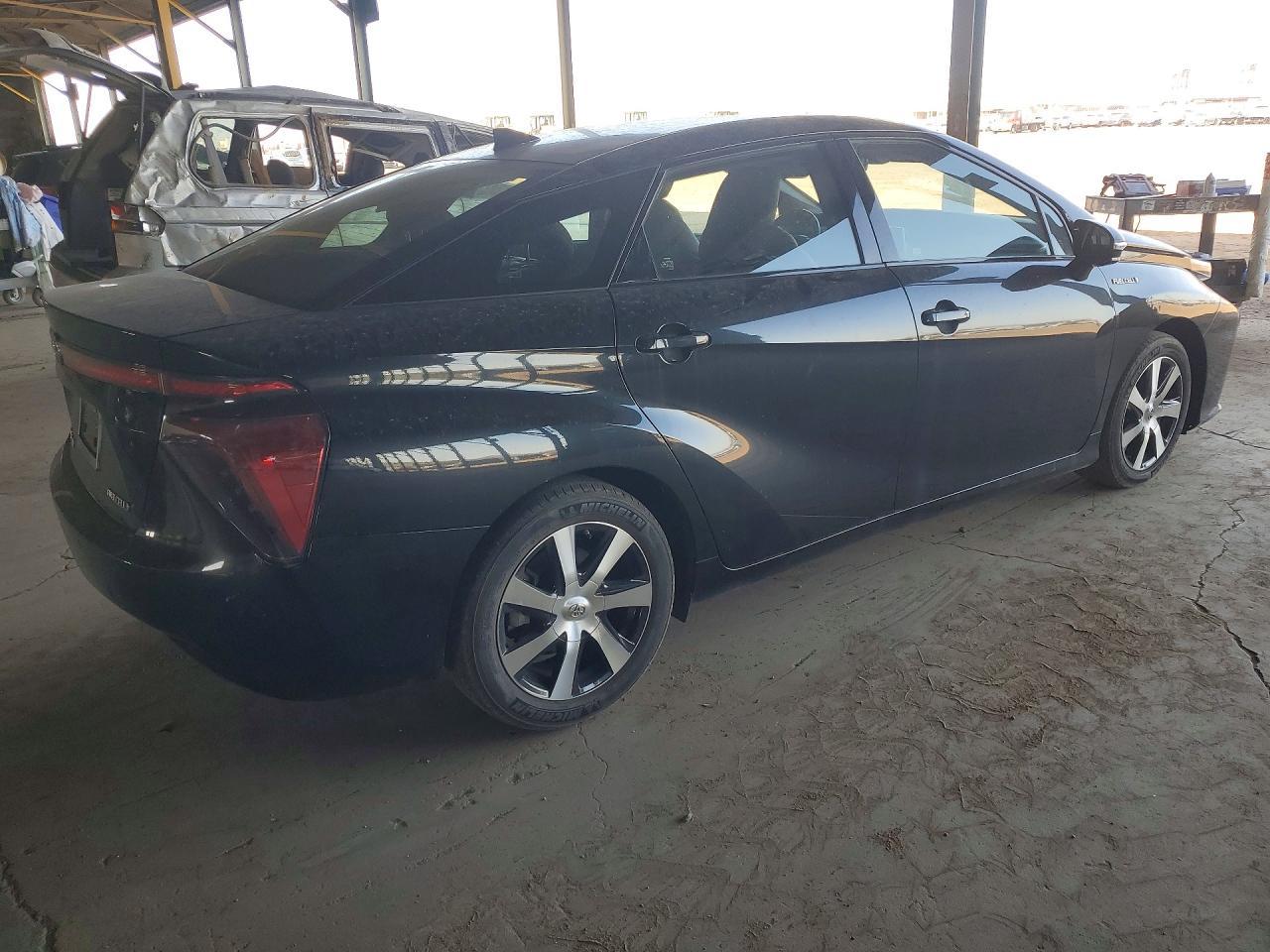 2020 Toyota Mirai Base - Image 3