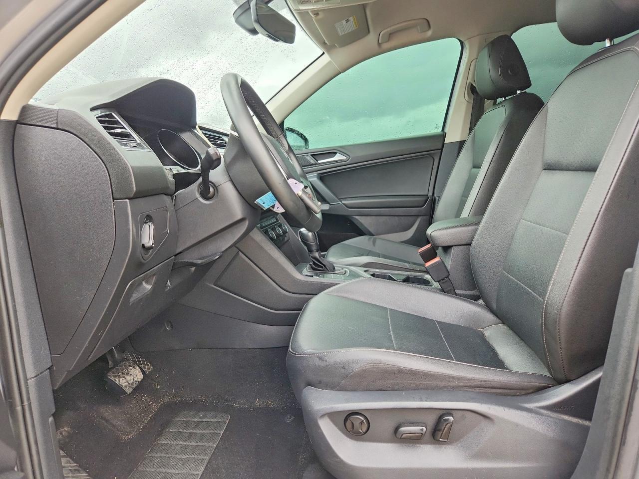 2020 Volkswagen Tiguan Se - Фото 7