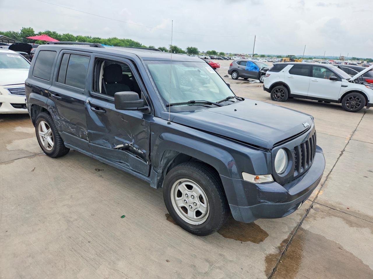 2015 Jeep Patriot Sport - Фото 4