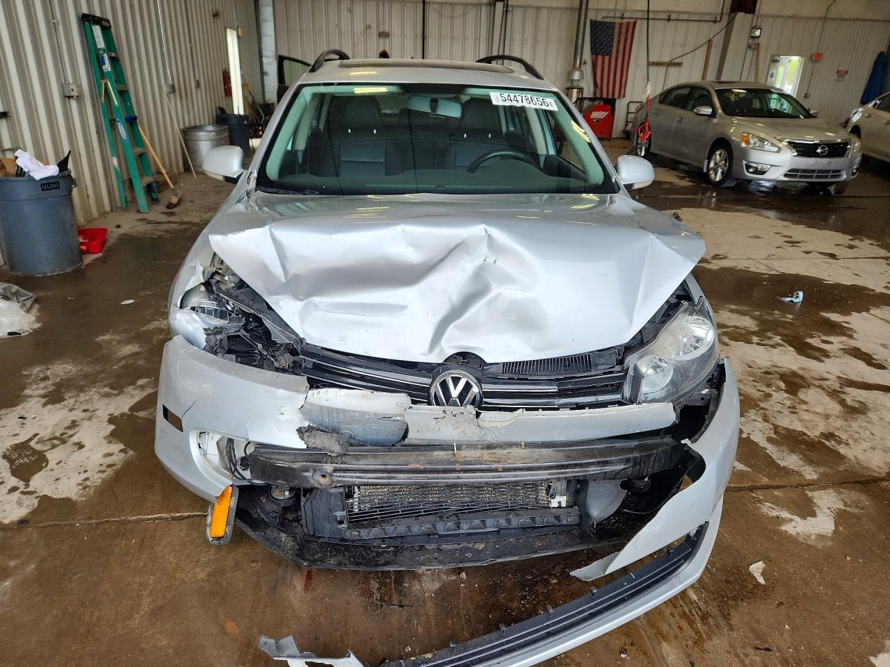 2013 Volkswagen Jetta Tdi - Image 5