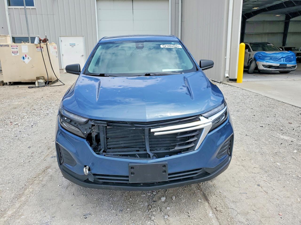 2024 Chevrolet Equinox Ls - Фото 5