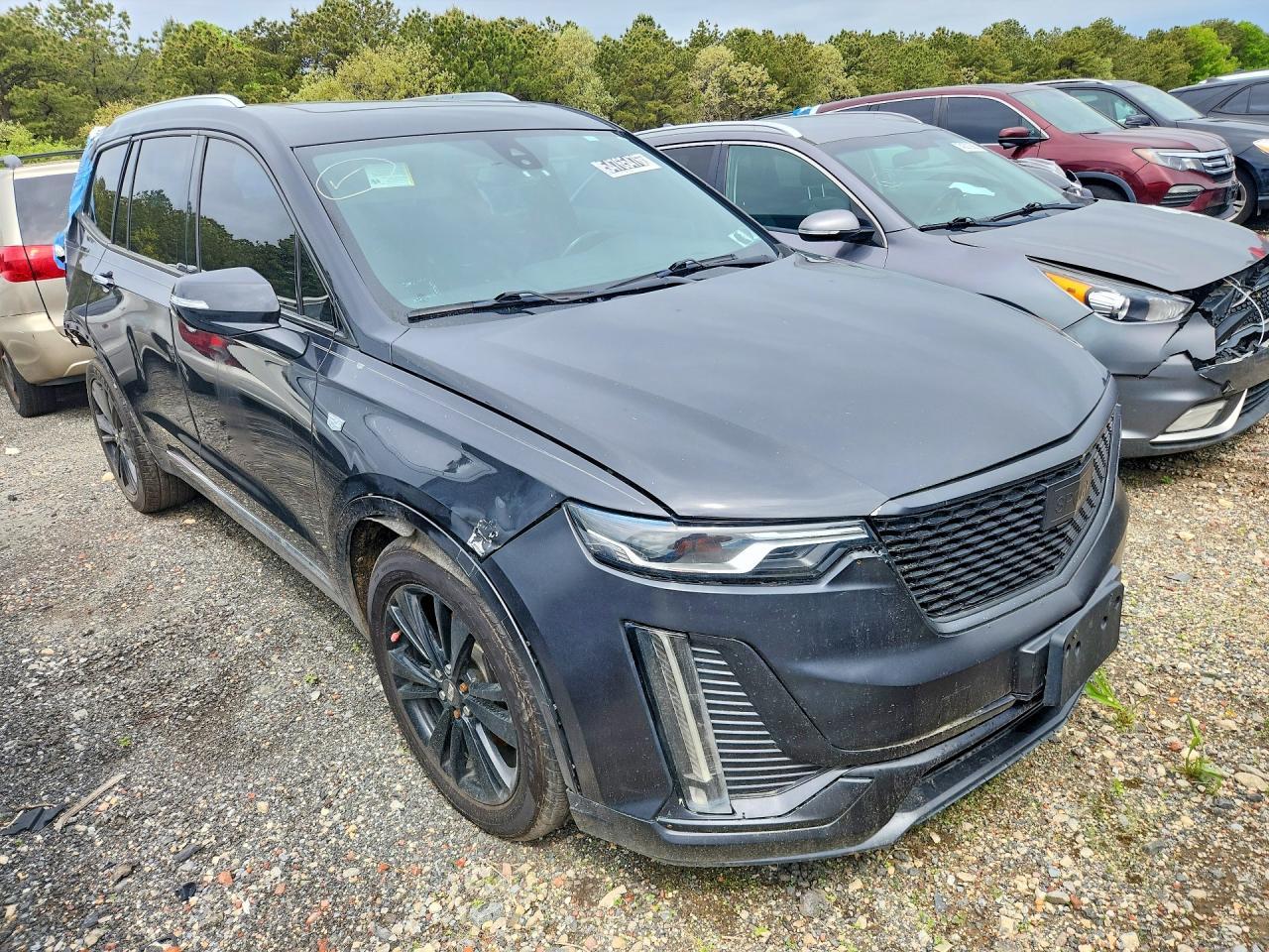 2020 Cadillac Xt6 Premium Luxury - Фото 4