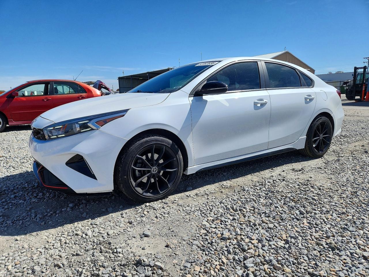 2023 Kia Forte Gt Line