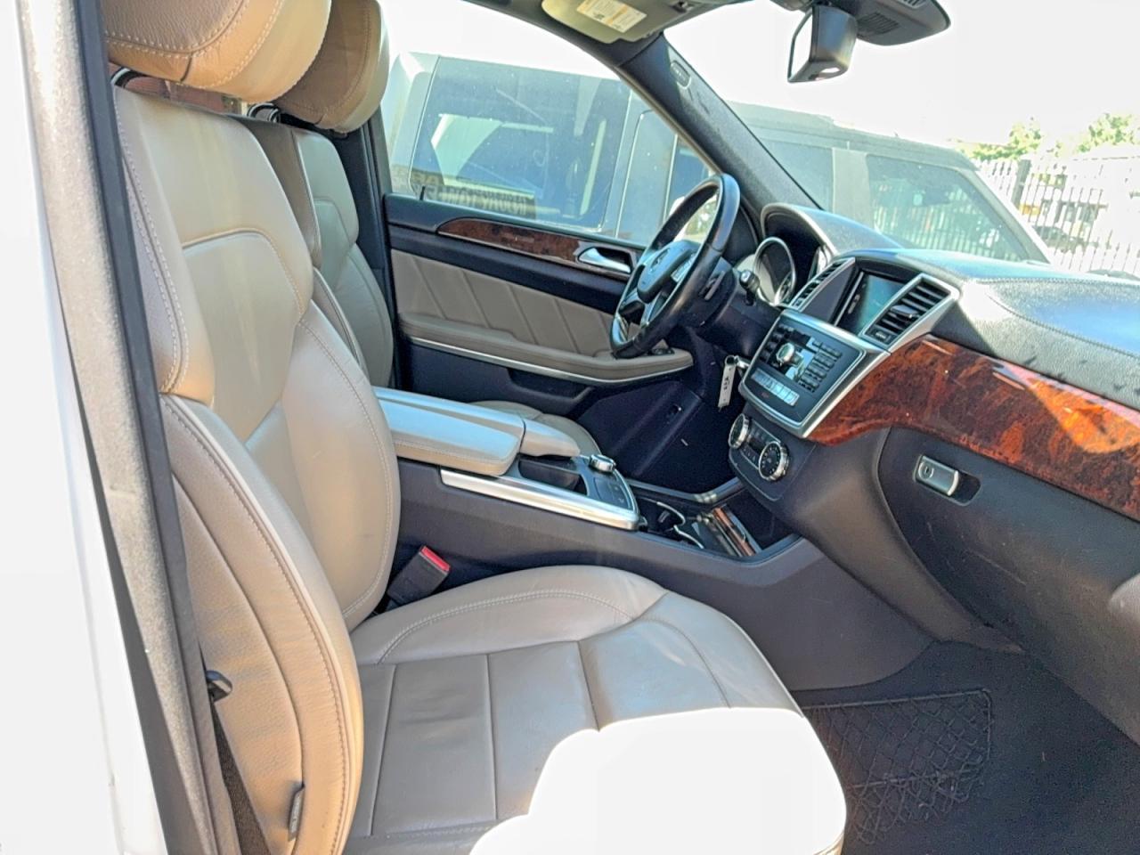 2014 Mercedes-Benz Gl 450 4Matic - Фото 5