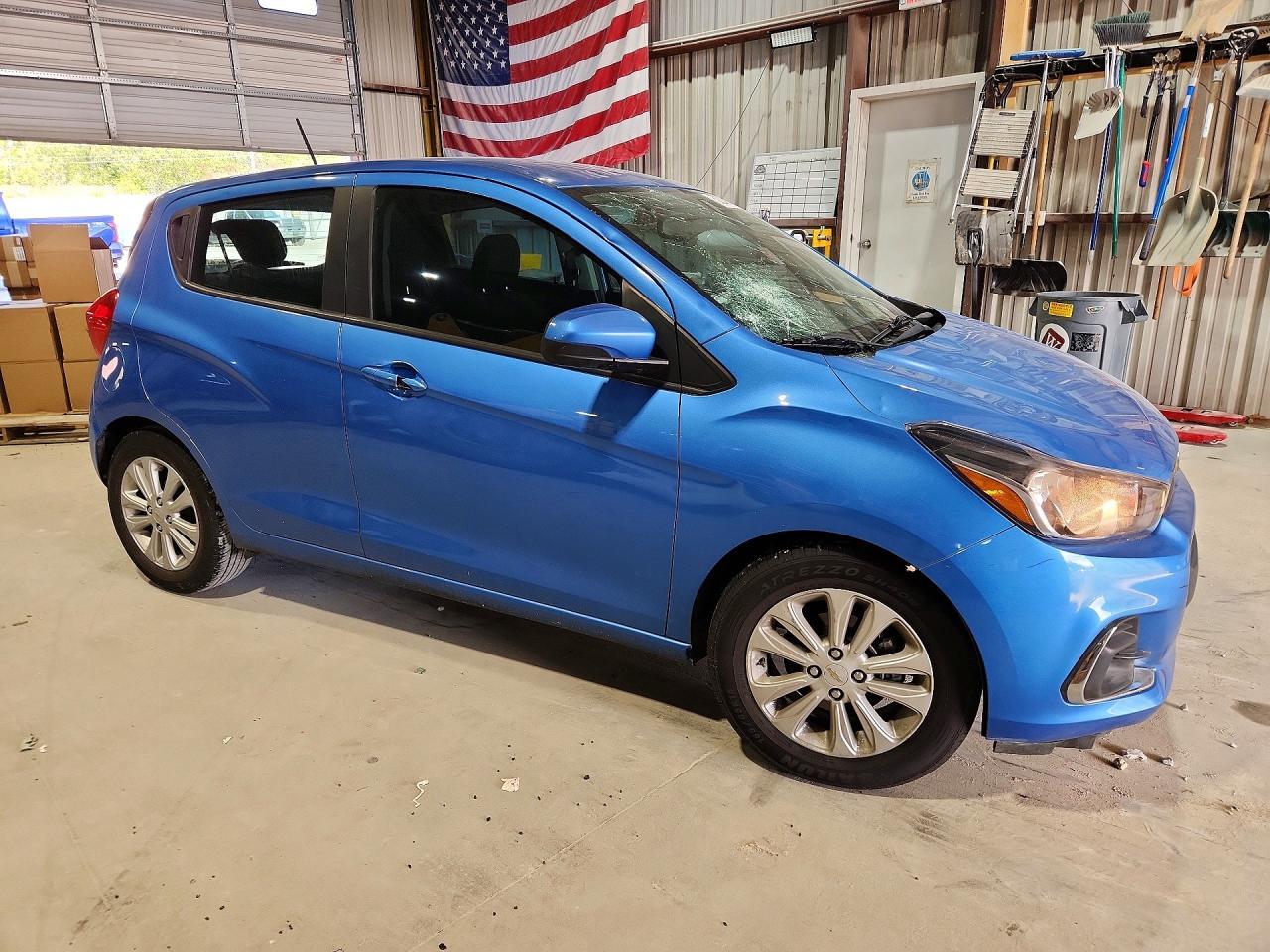 2018 Chevrolet Spark 1Lt - Image 4