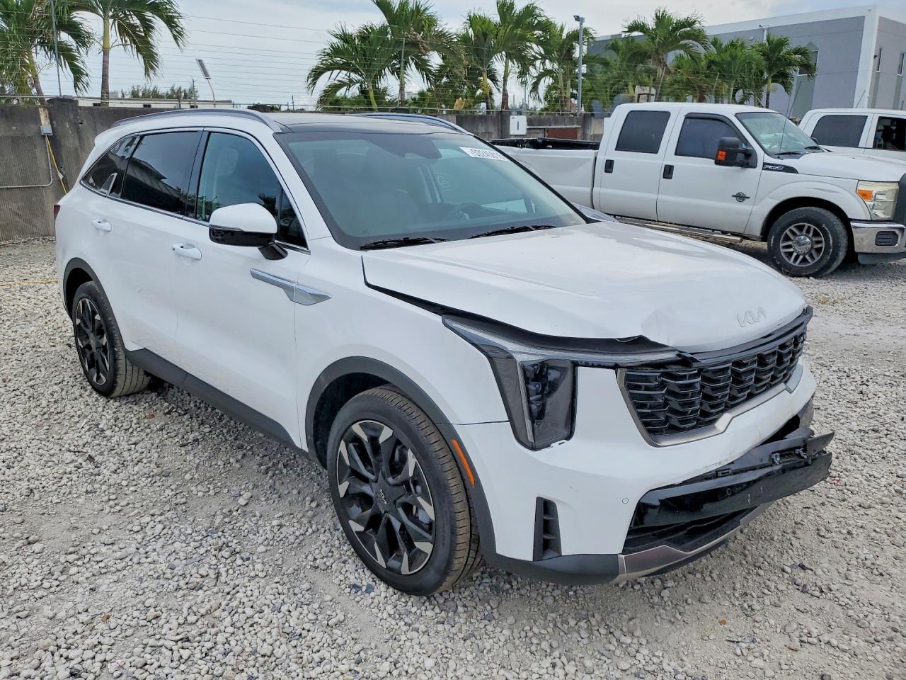2025 Kia Sorento Ex - Фото 4
