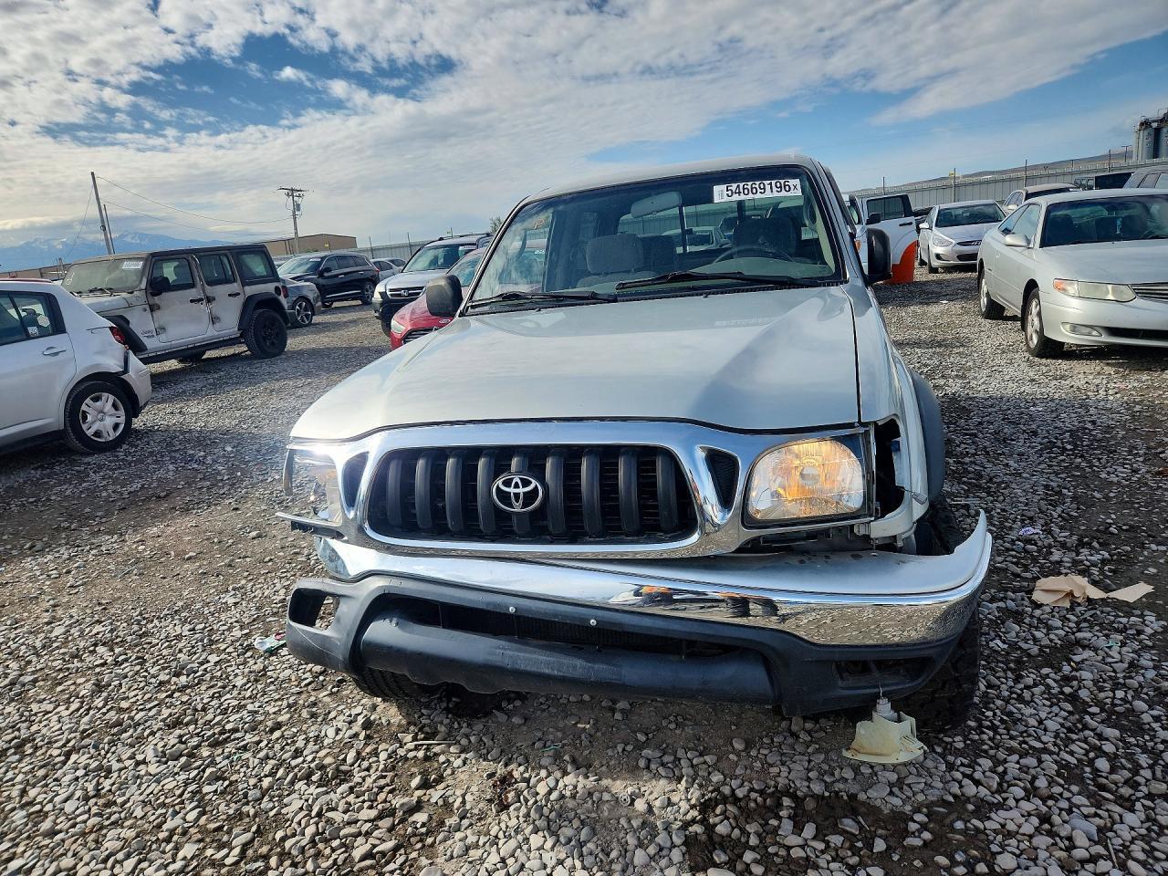 2003 Toyota Tacoma Deluxe - Фото 5