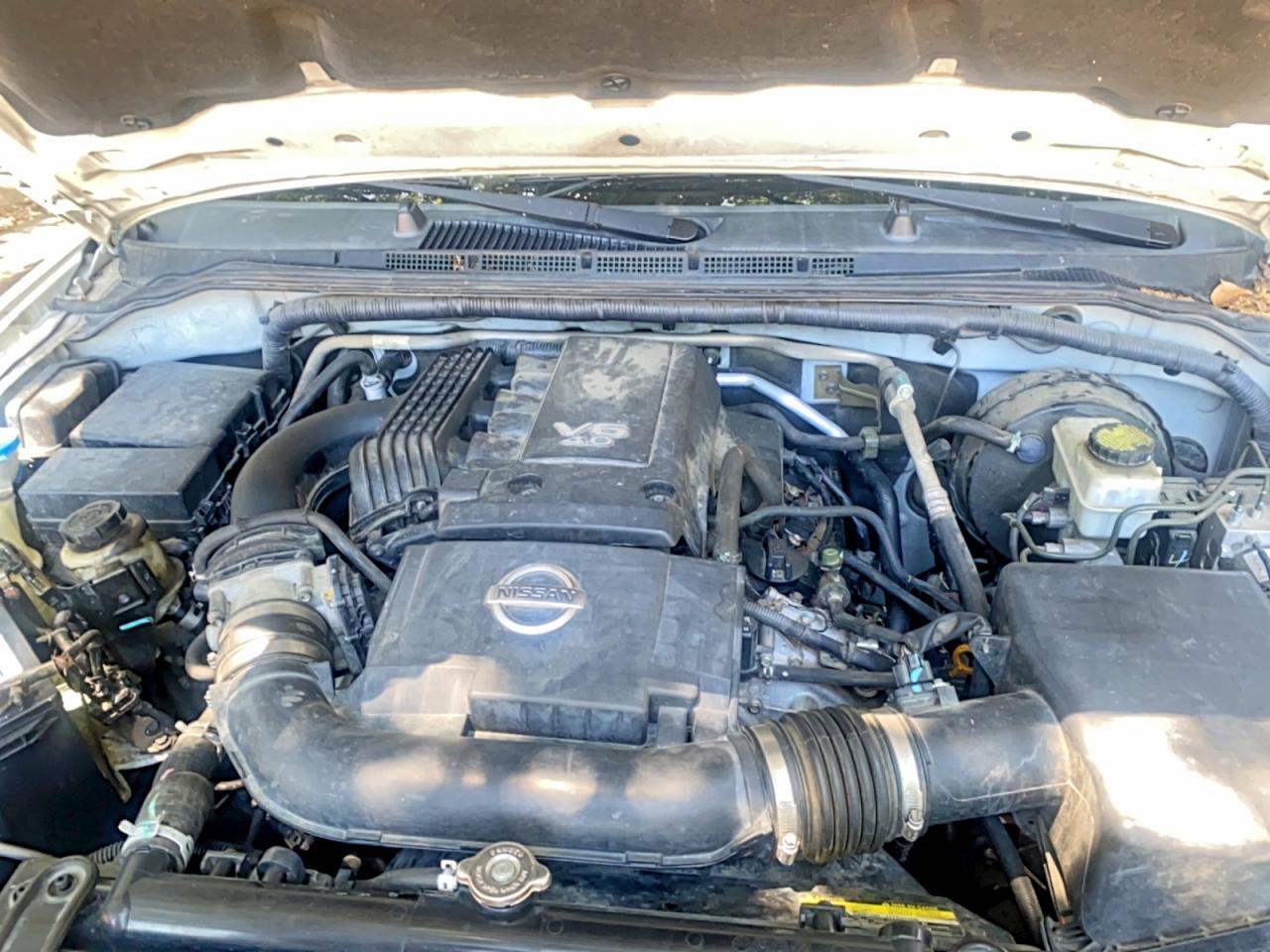 2015 Nissan Frontier Sv - Фото 7