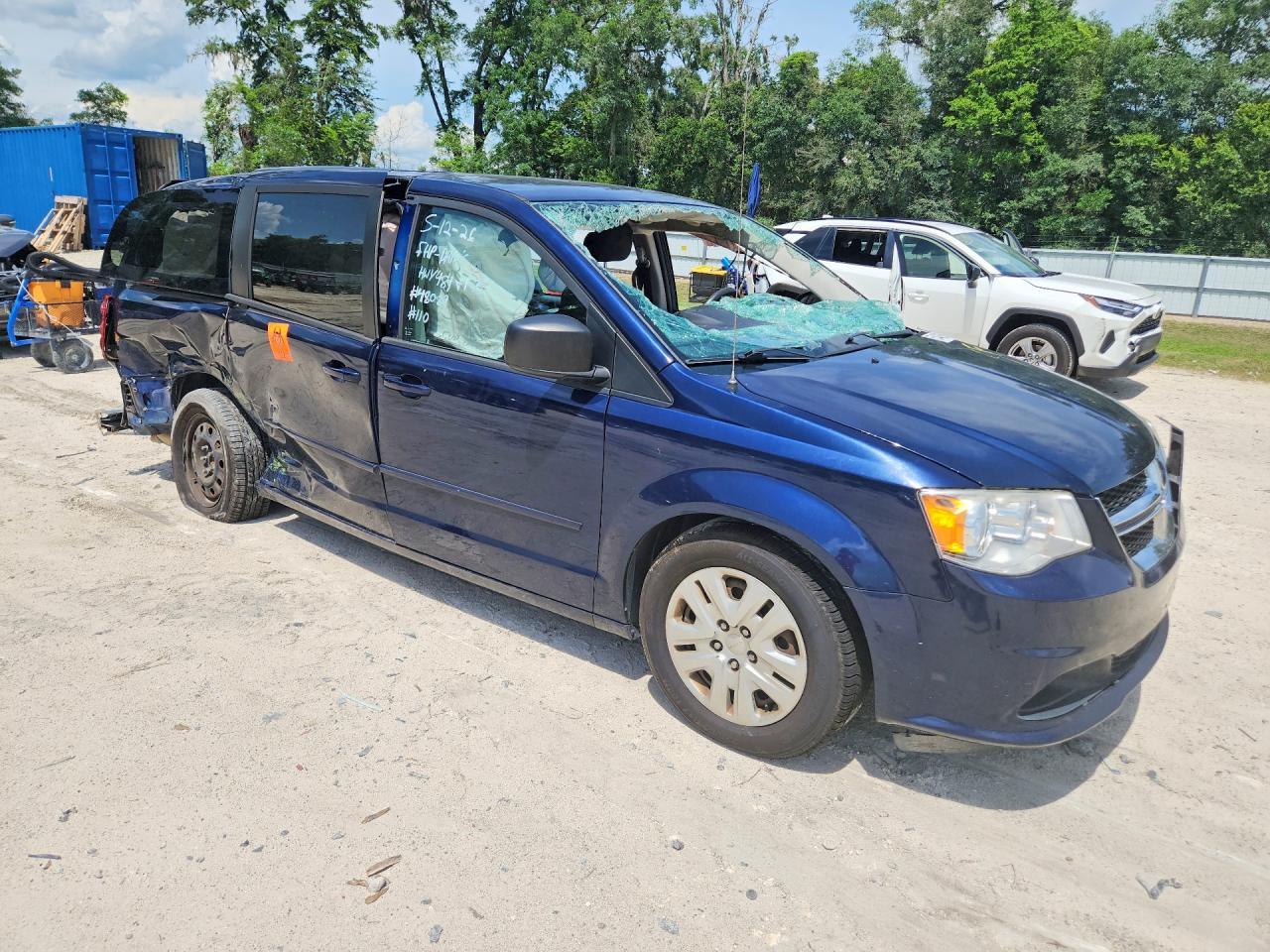 2016 Dodge Grand Caravan Se - Фото 4