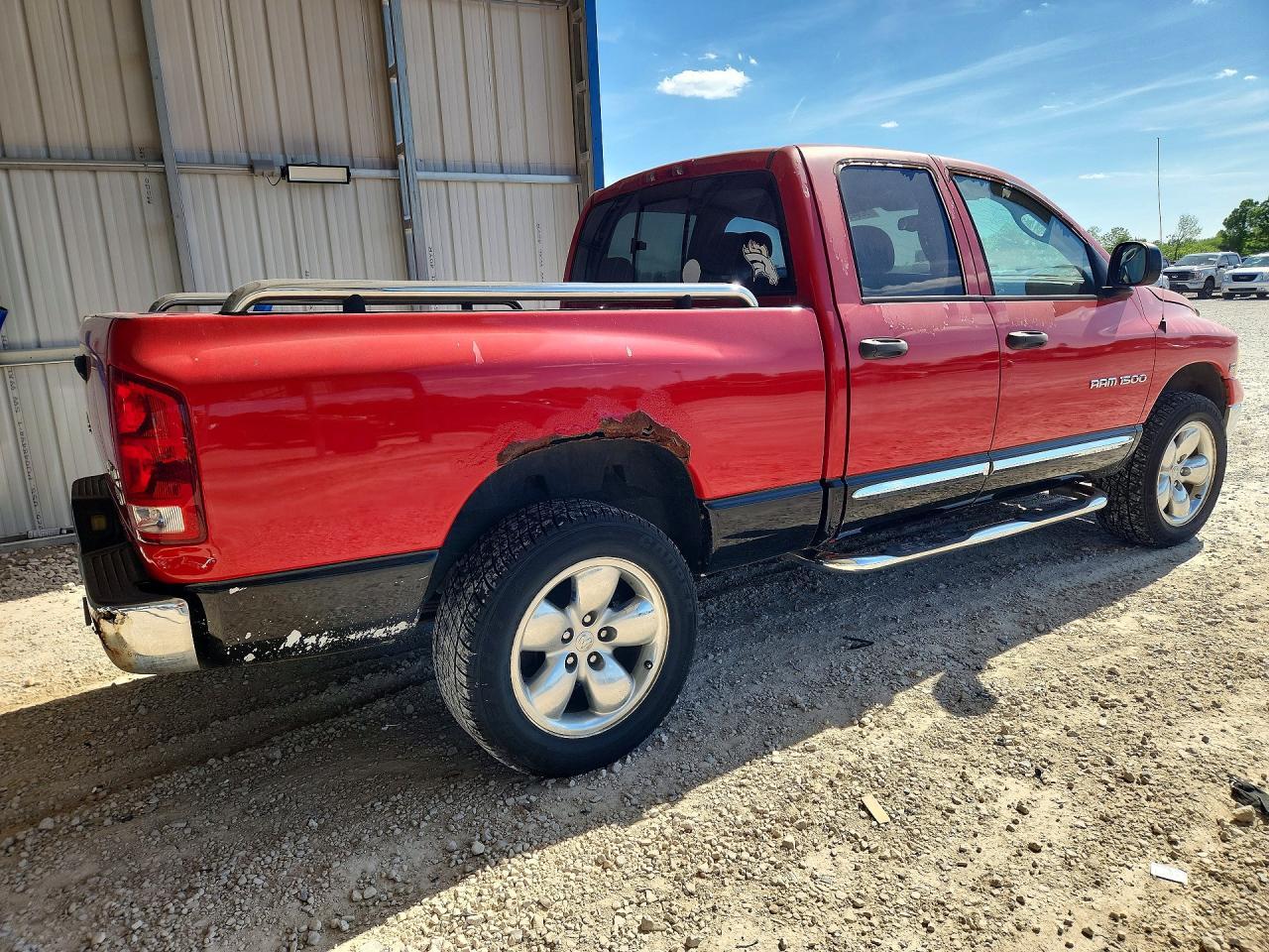 2004 Dodge Ram 1500 St - Фото 3