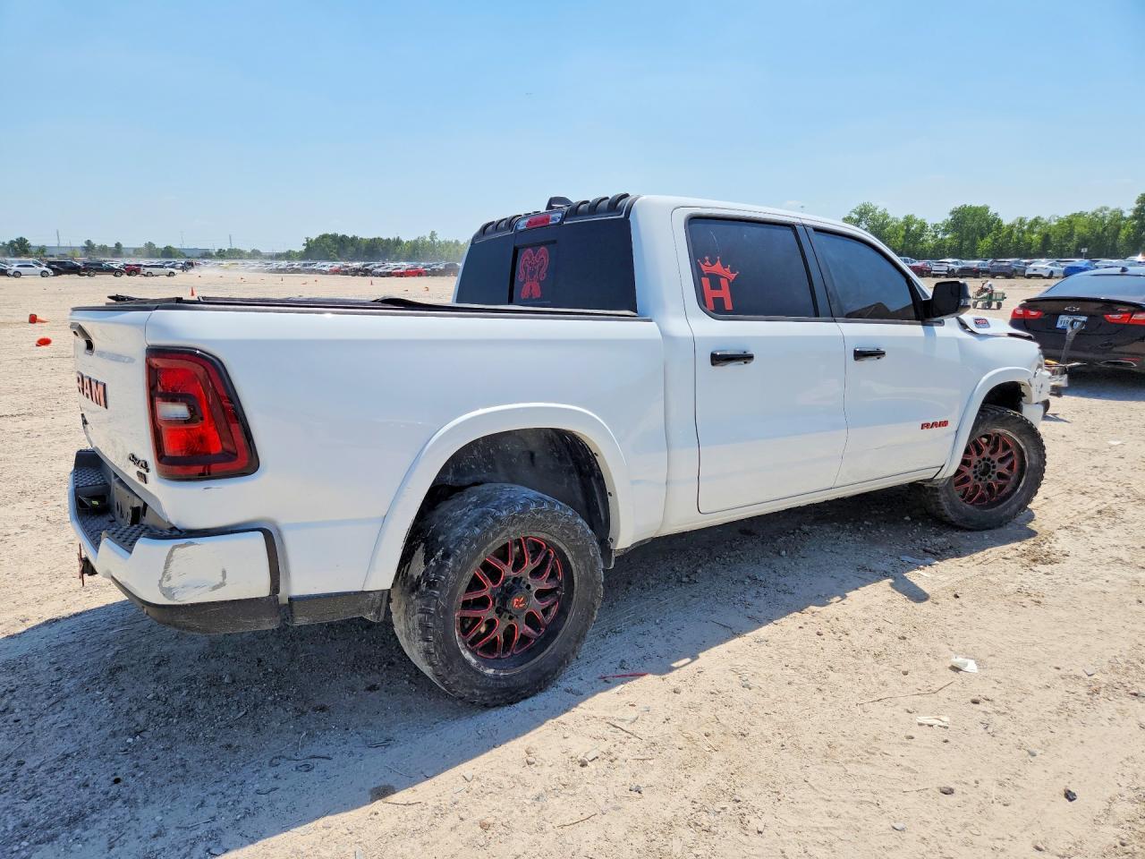 2025 Ram 1500 Big Horn - Image 3