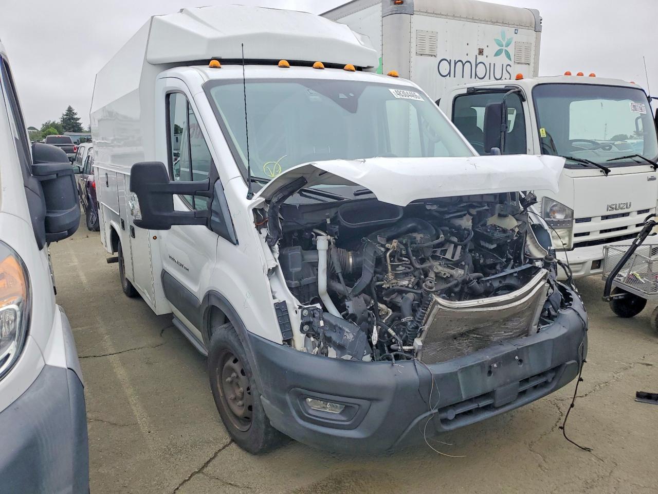 2021 Ford Transit T-350 - Image 4
