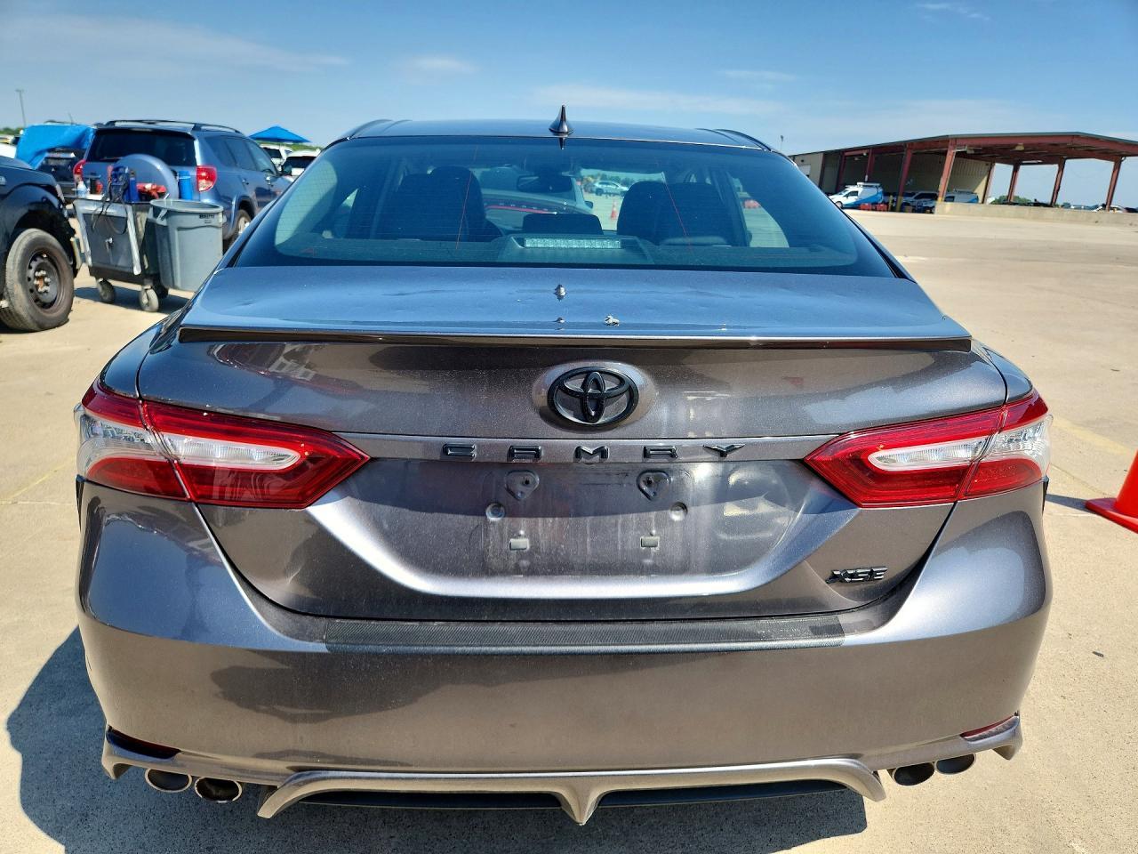 2020 Toyota Camry Xse - Image 6