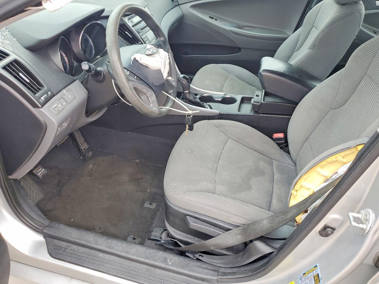 2014 Hyundai Sonata Gls - Фото 7