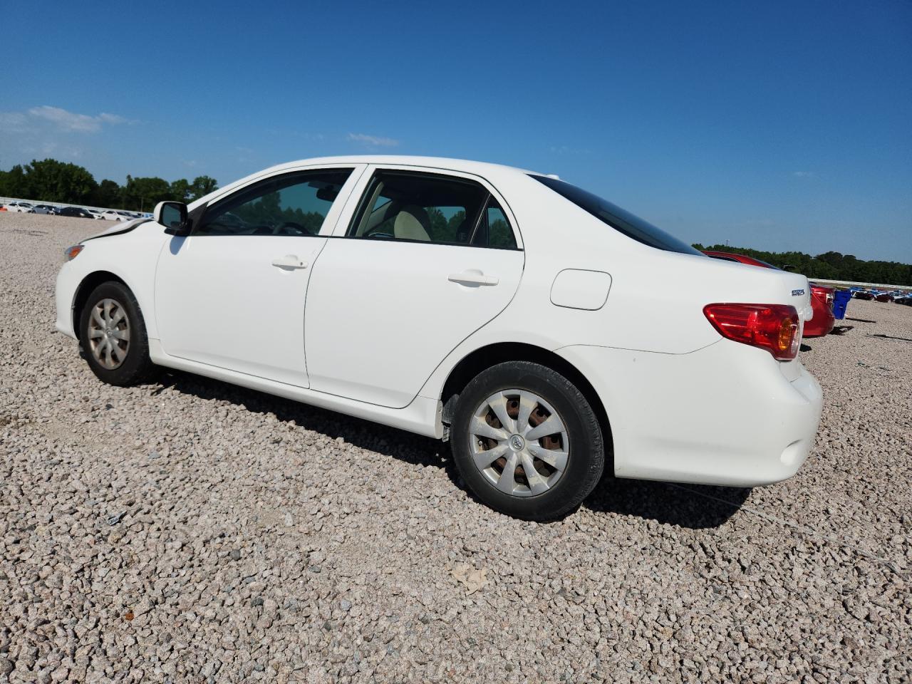 2009 Toyota Corolla Le - Фото 2