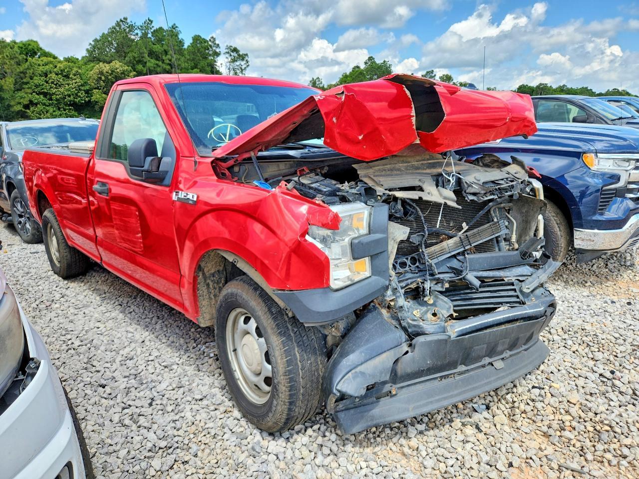 2017 Ford F150 - Image 4