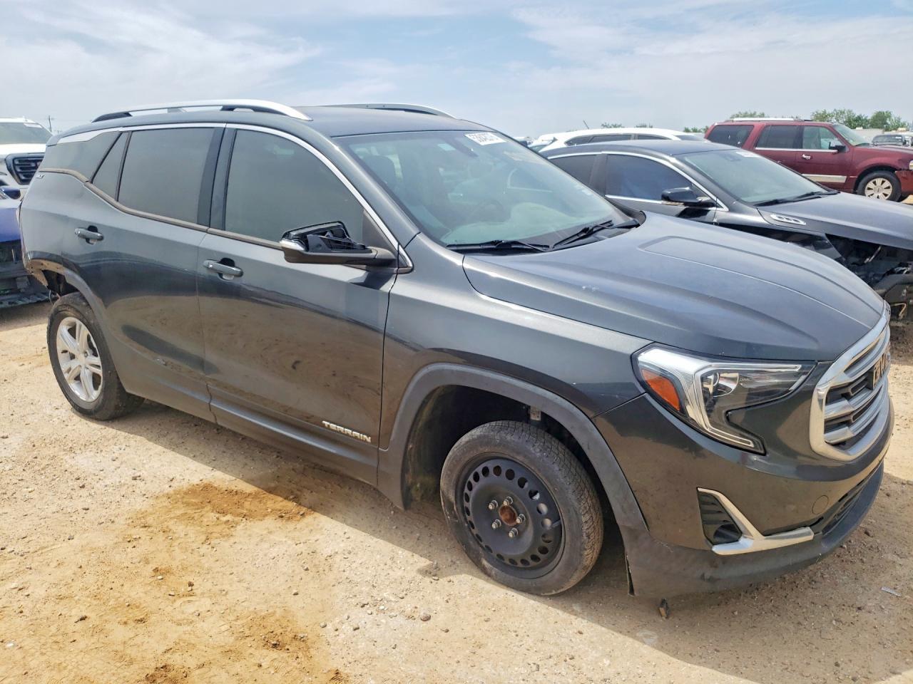 2019 GMC Terrain Slt - Image 4