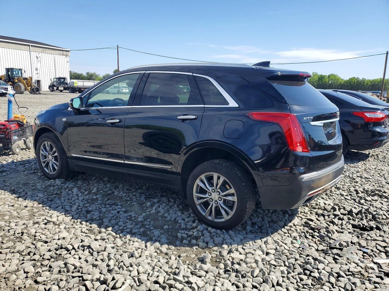 2021 Cadillac Xt5 Premium Luxury - Фото 2
