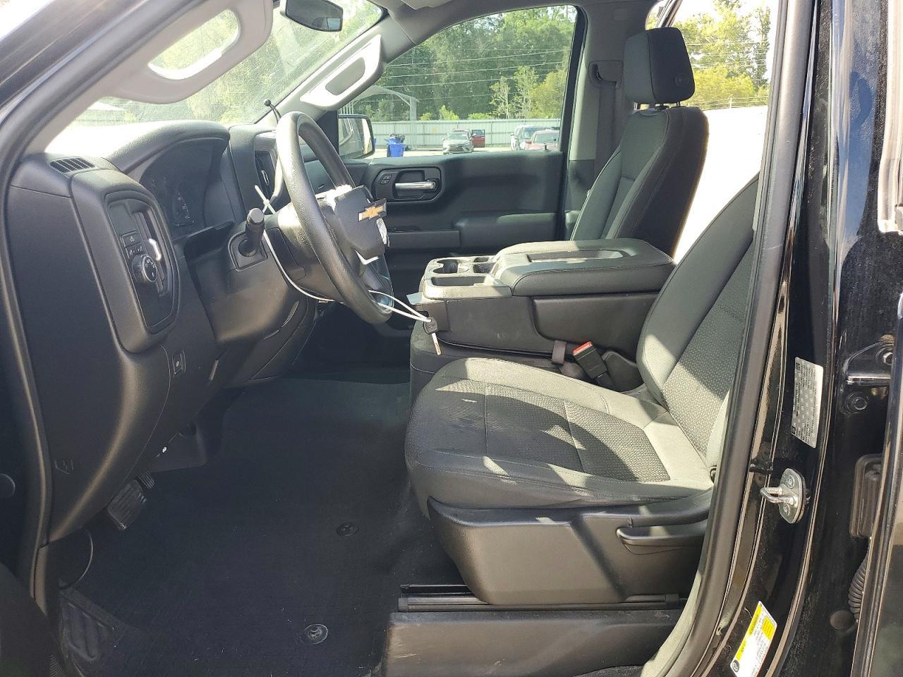 2019 Chevrolet Silverado C1500 Custom - Image 7