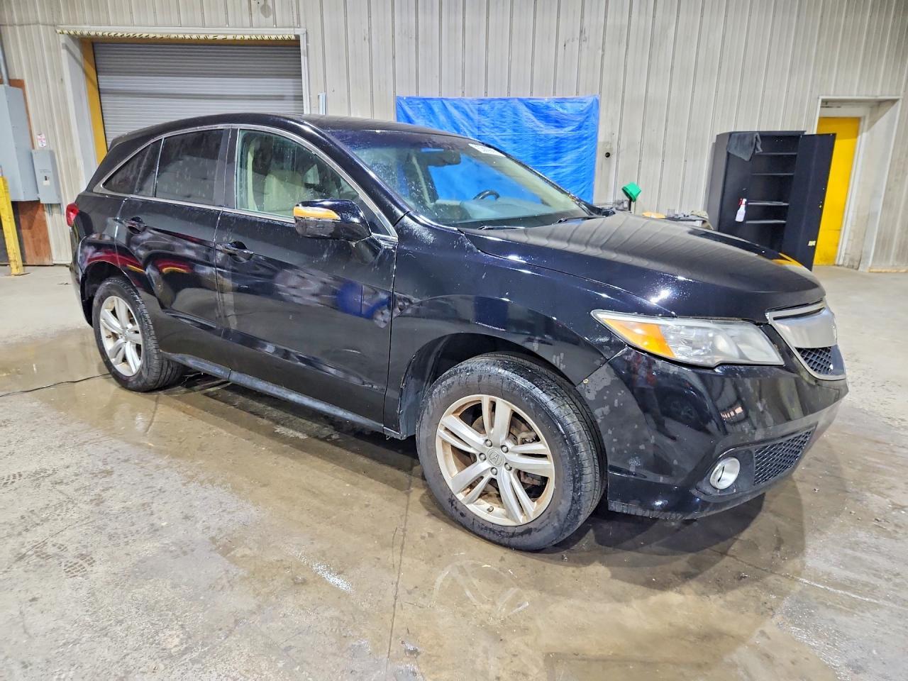 2015 Acura Rdx Technology - Image 4