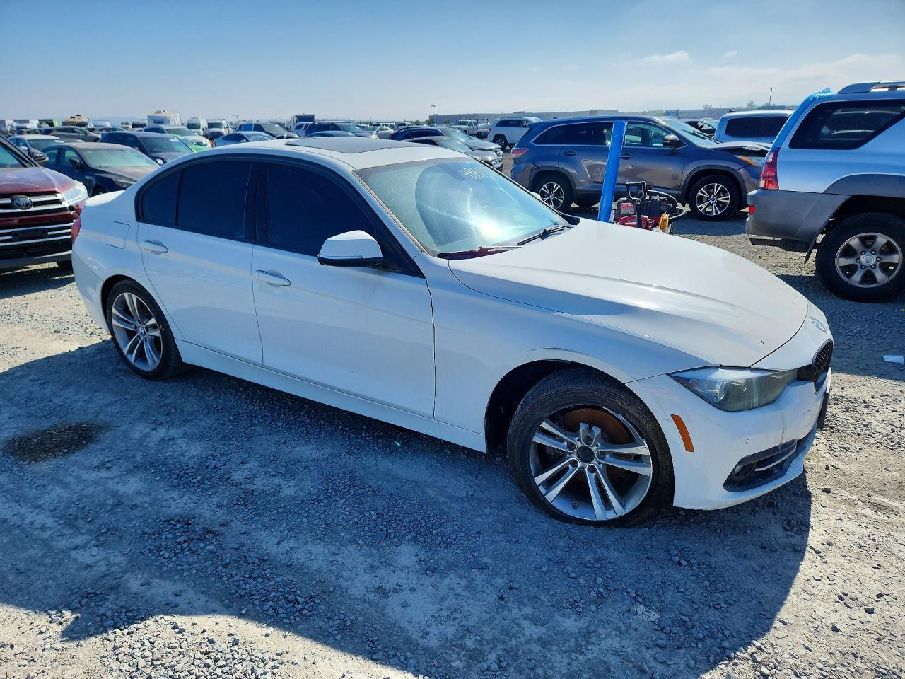 2016 BMW 328 I Sulev - Фото 4