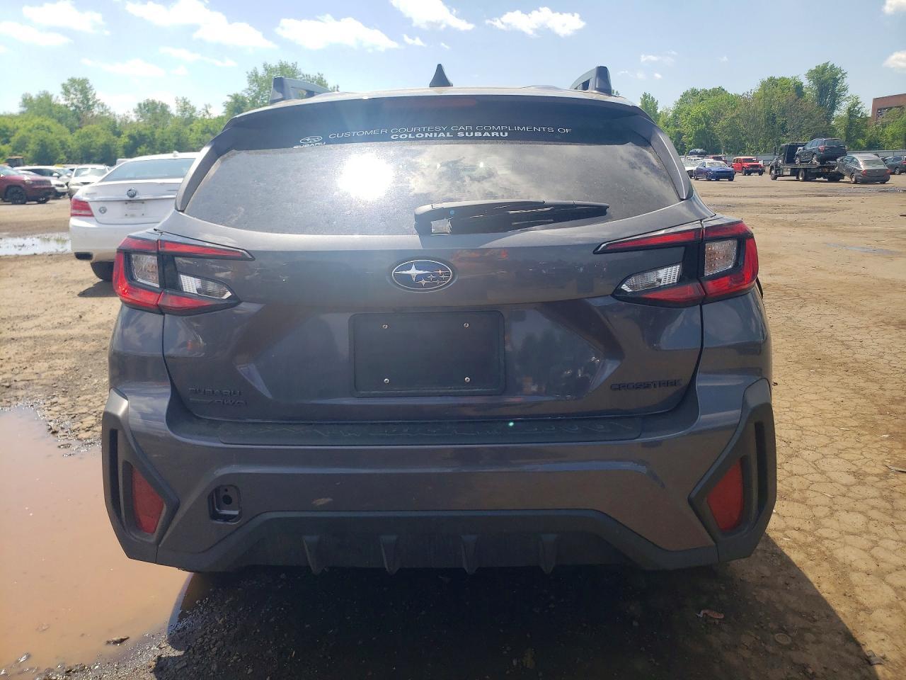 2026 Subaru Crosstrek Premium - Фото 6