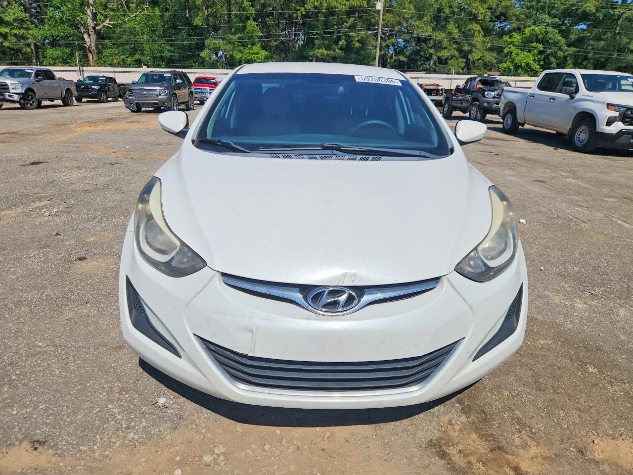 2015 Hyundai Elantra Gt Automatic - Image 5