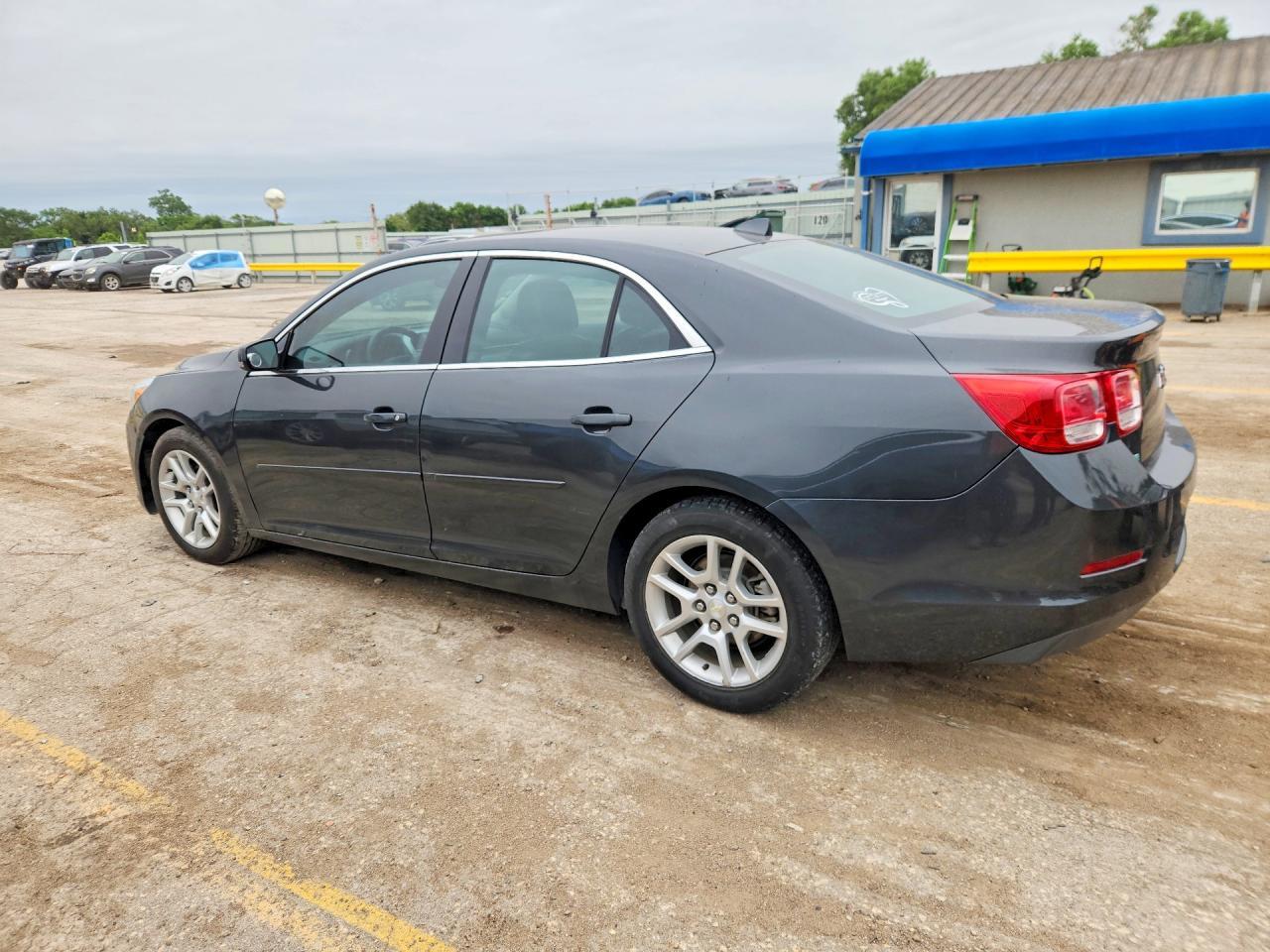 2014 Chevrolet Malibu 1Lt - Фото 2