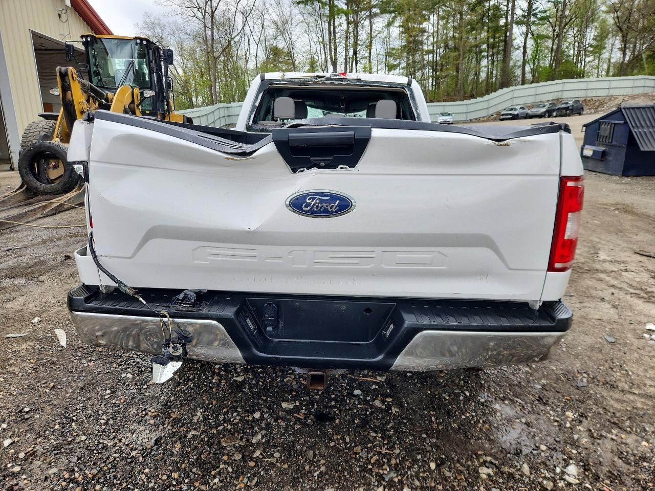 2018 Ford F150 Super Cab - Фото 6