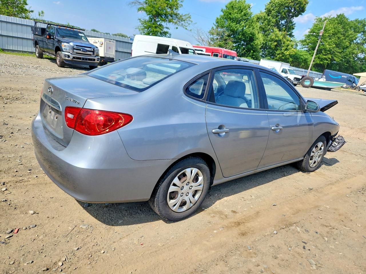 2010 Hyundai Elantra Gls - Image 3