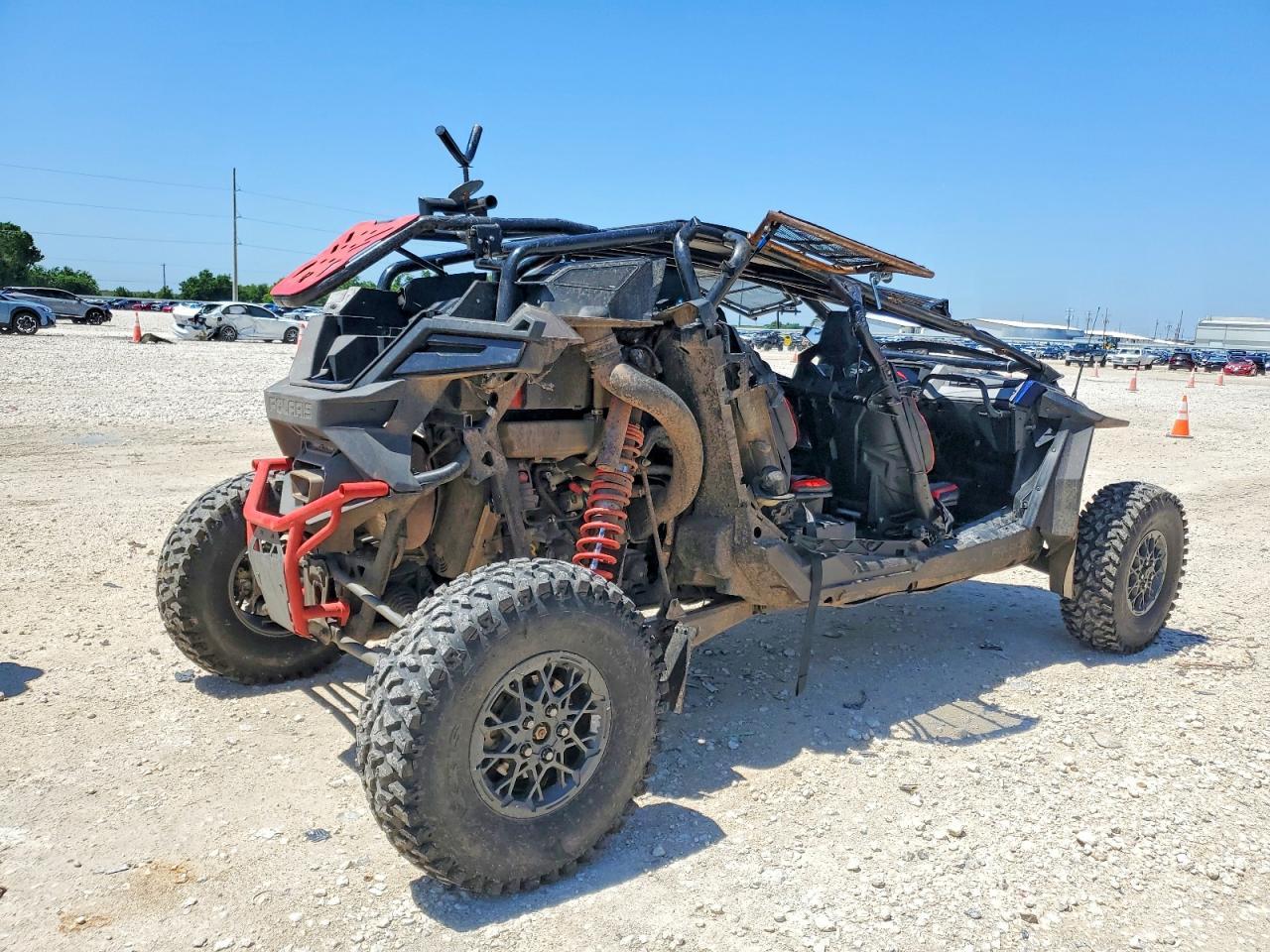 2023 Polaris Rzr Utility Vehicle - Фото 4